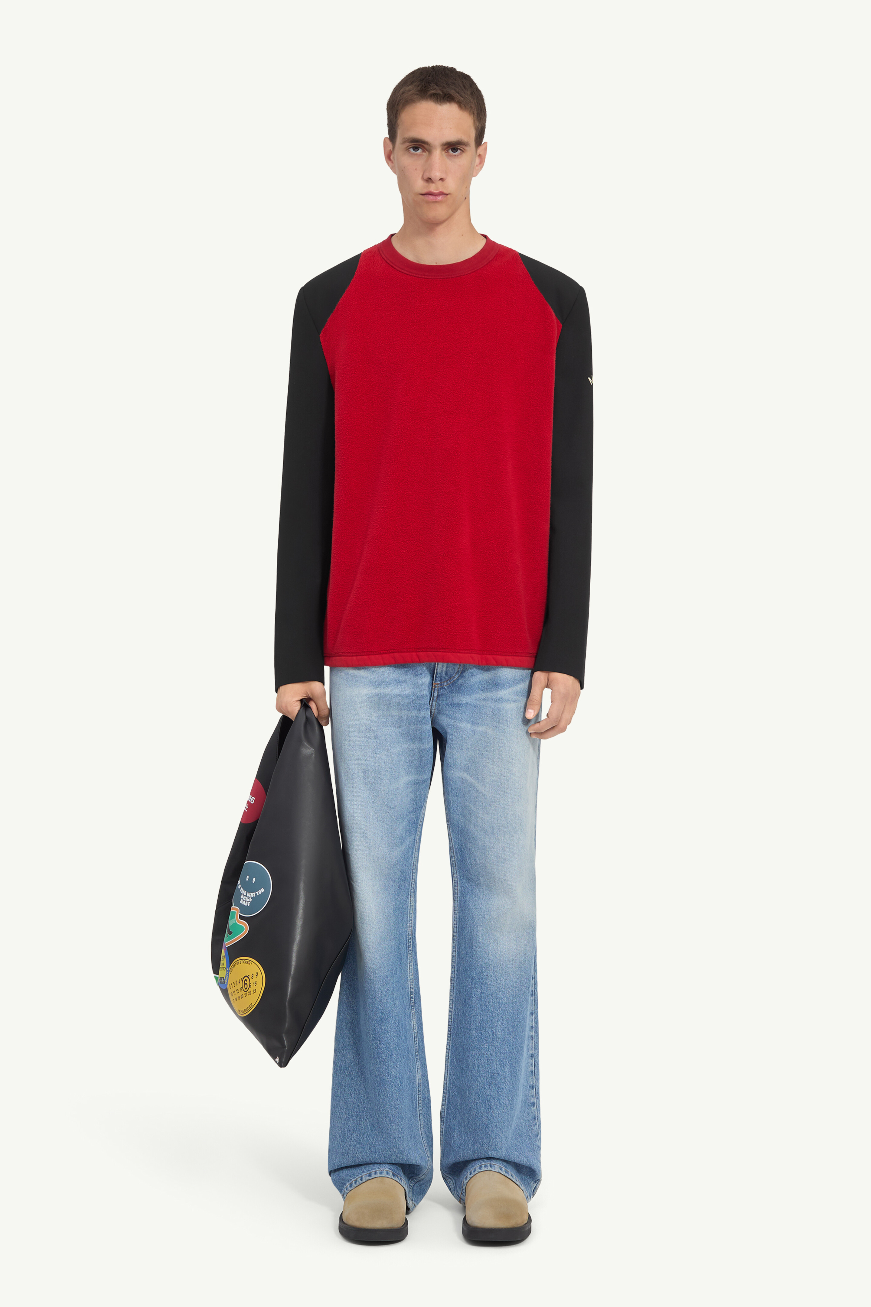 Long-Sleeve Top