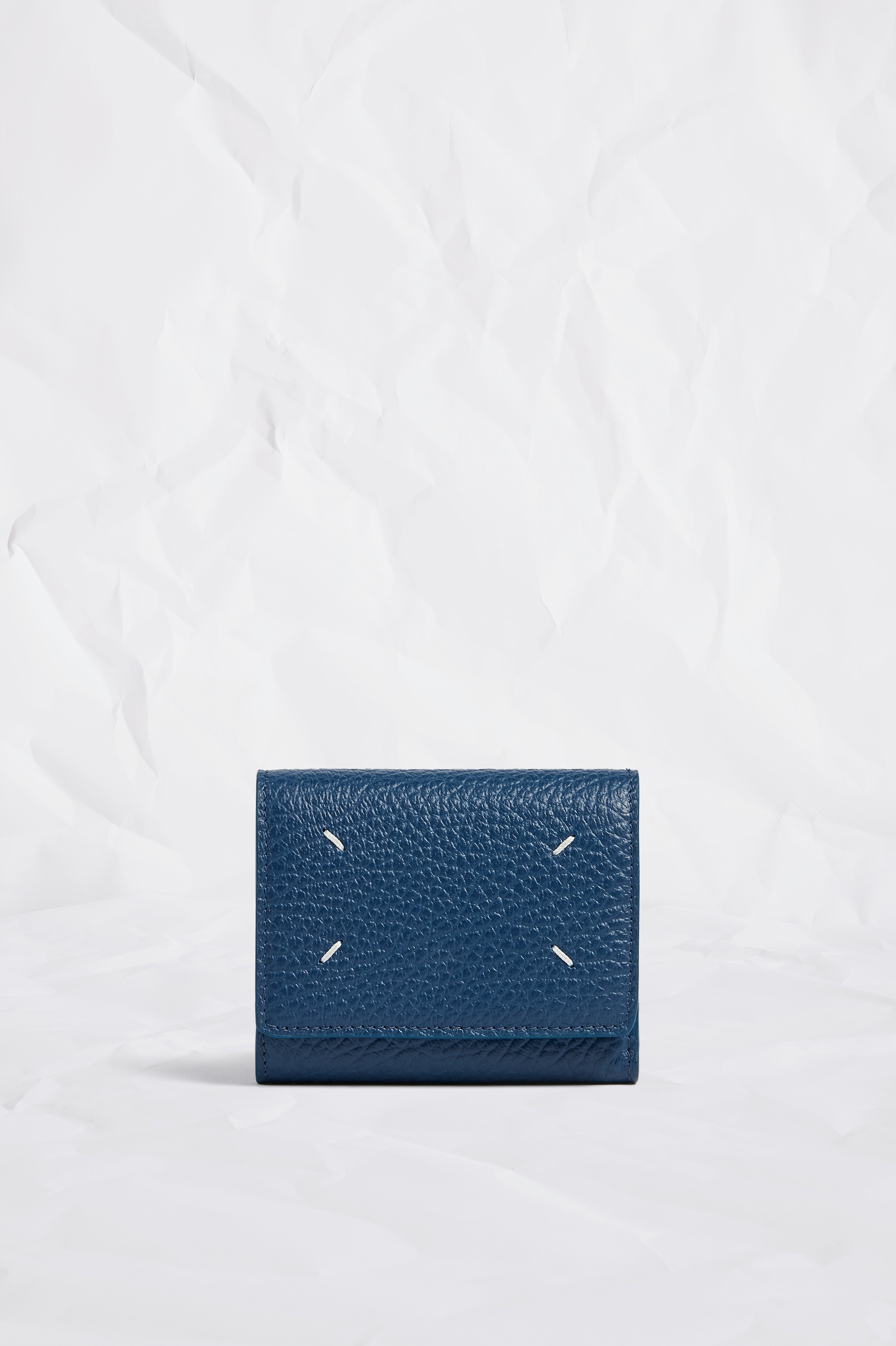Four stitches wallet