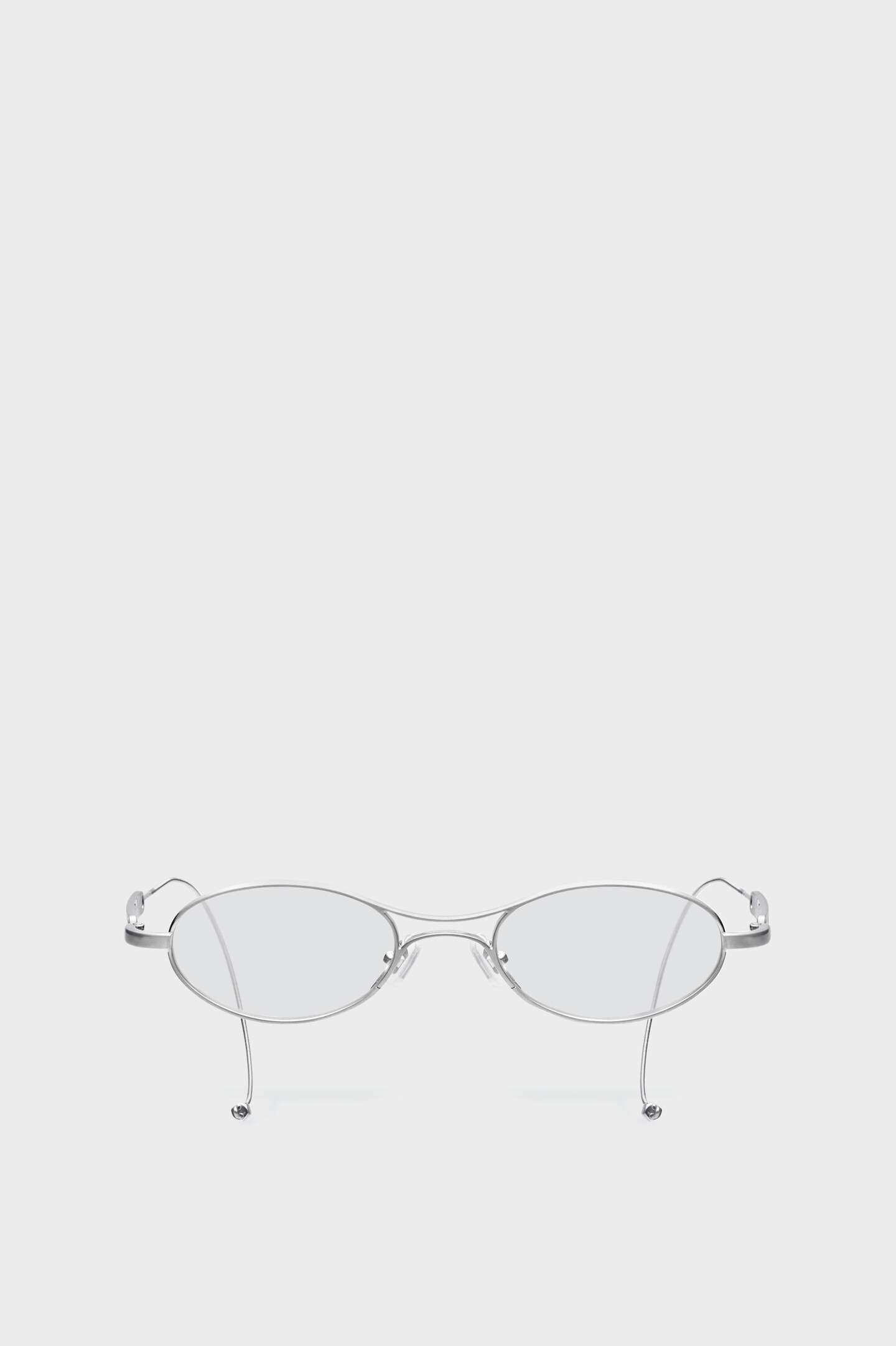 Silver Rimless Glasses x Gentle Monster​ | Maison Margiela