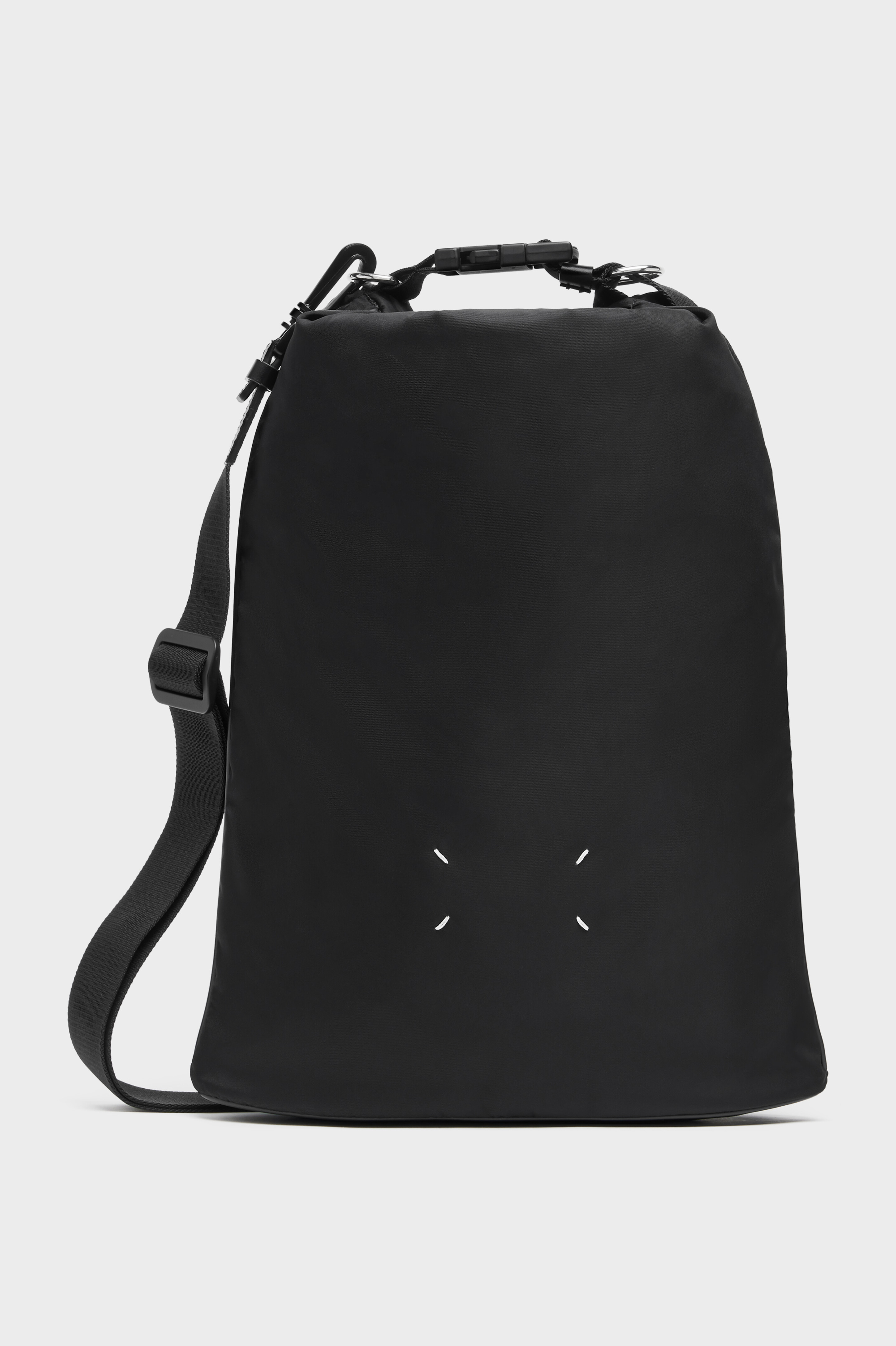 「High tech」ロールアップ バックパック
