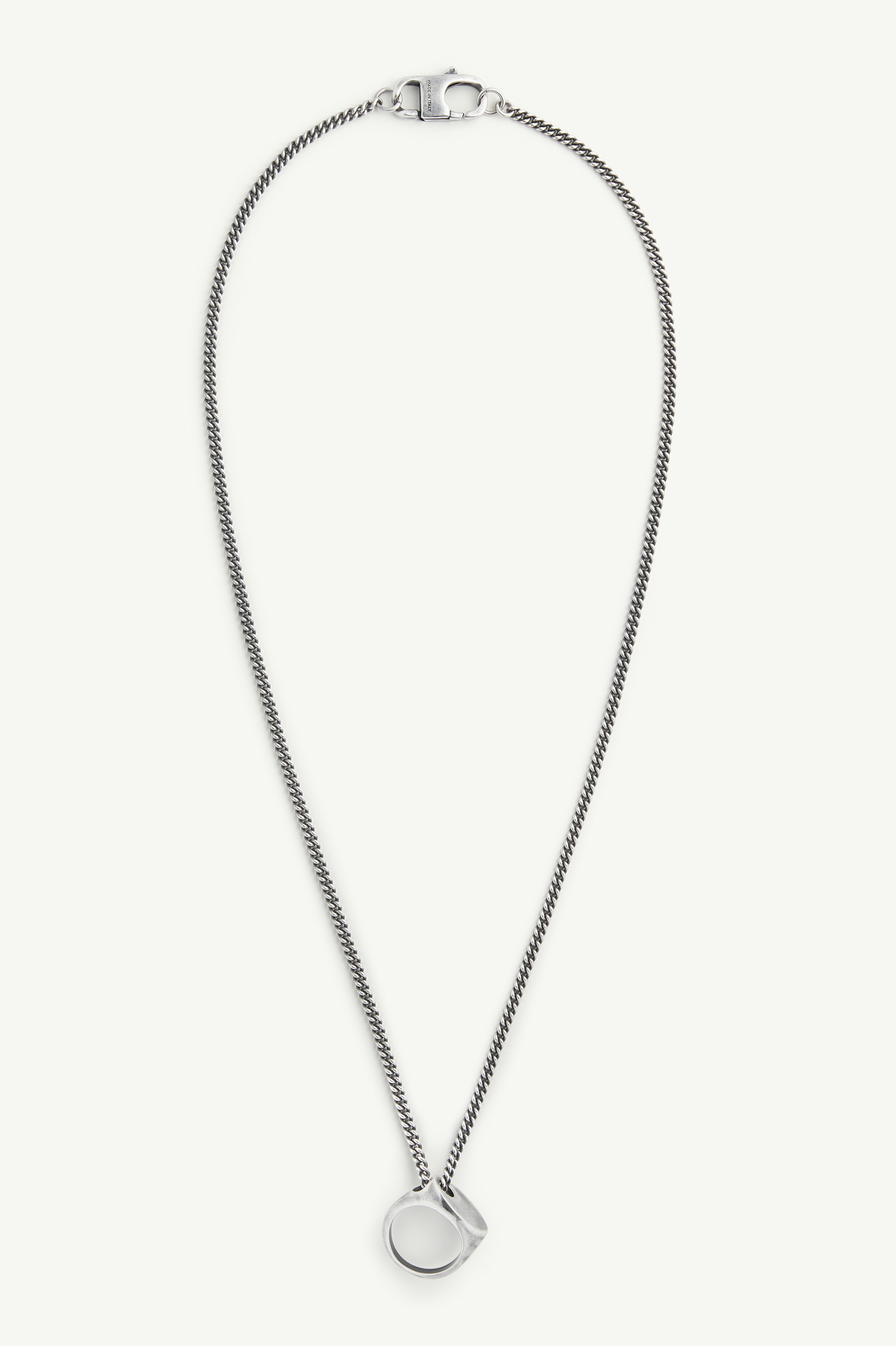 Industrial Necklace