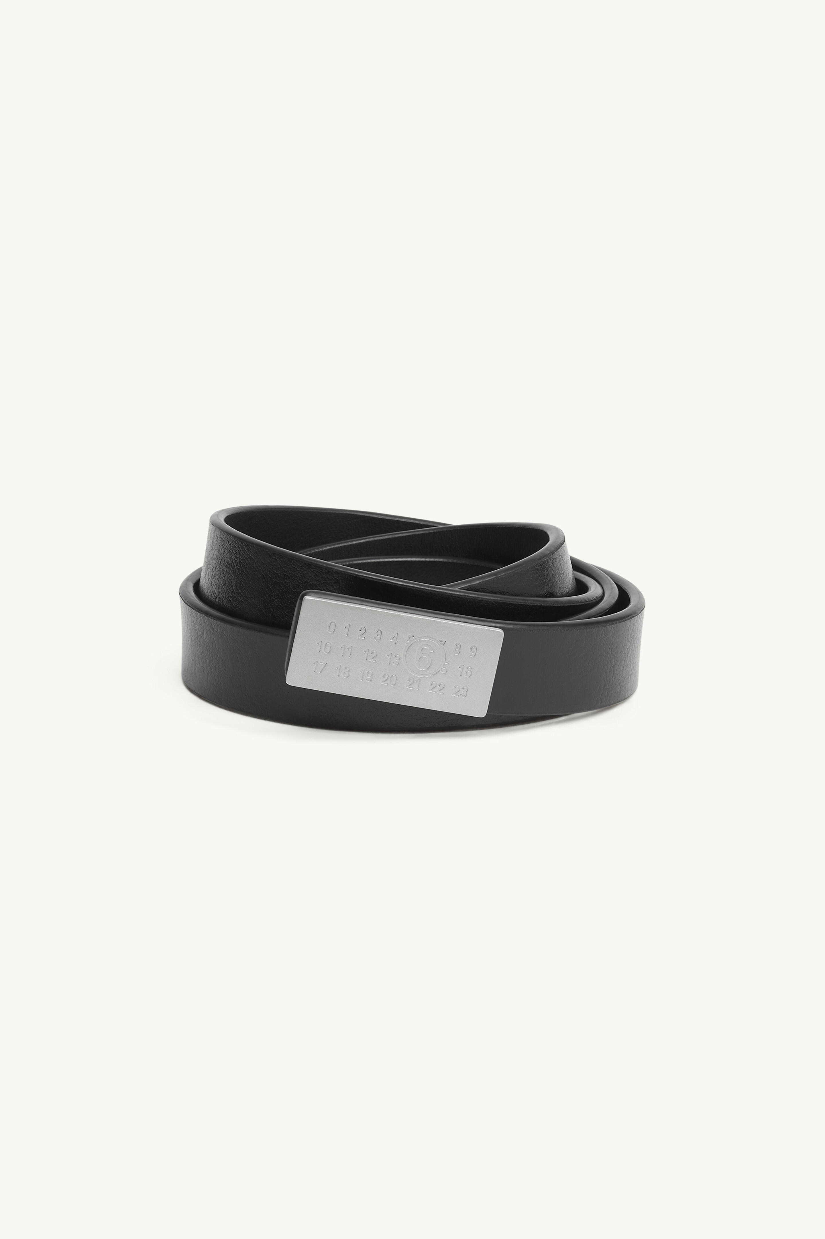 Spare parts belt