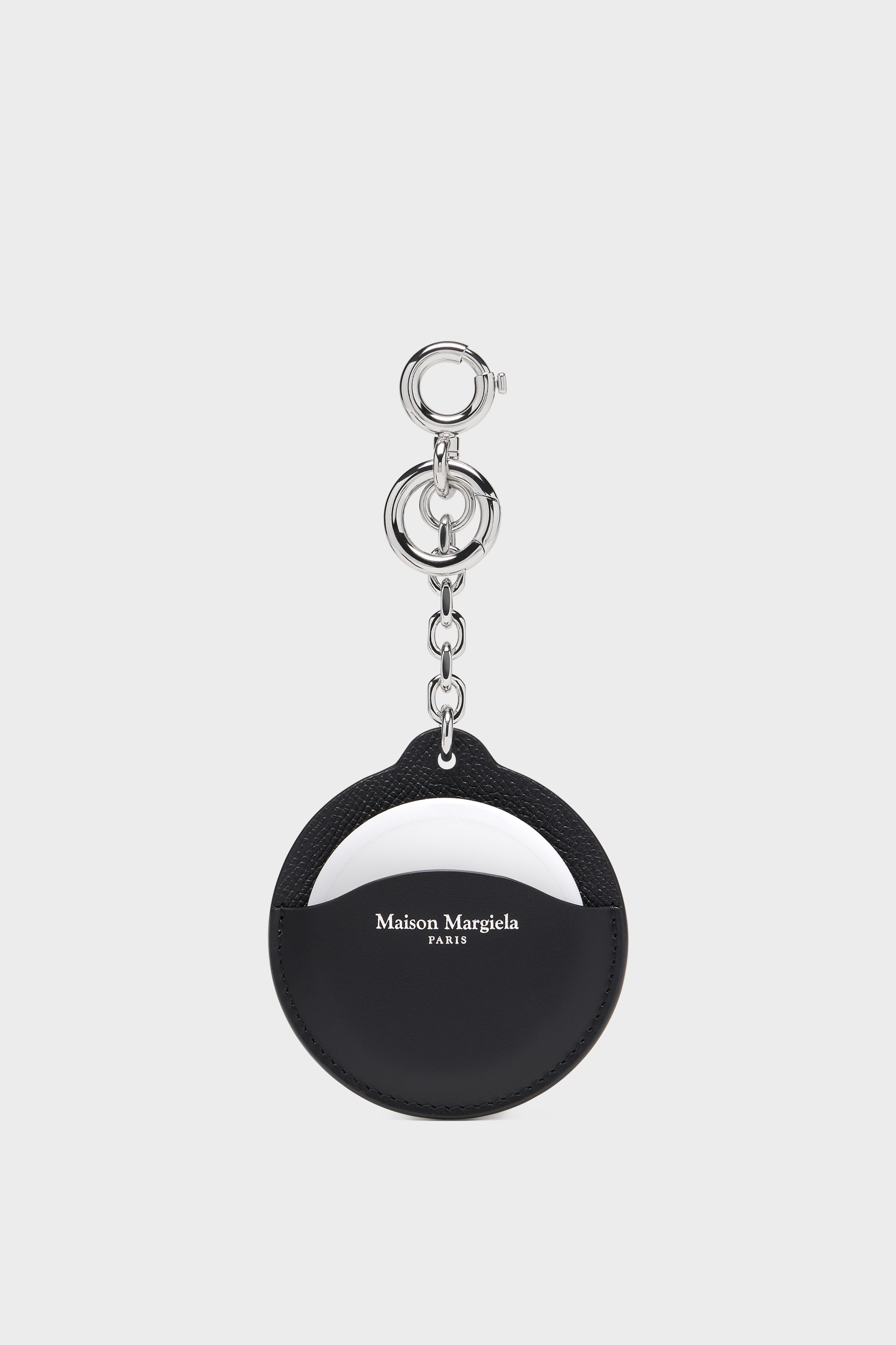 Circle Mirror Keyring