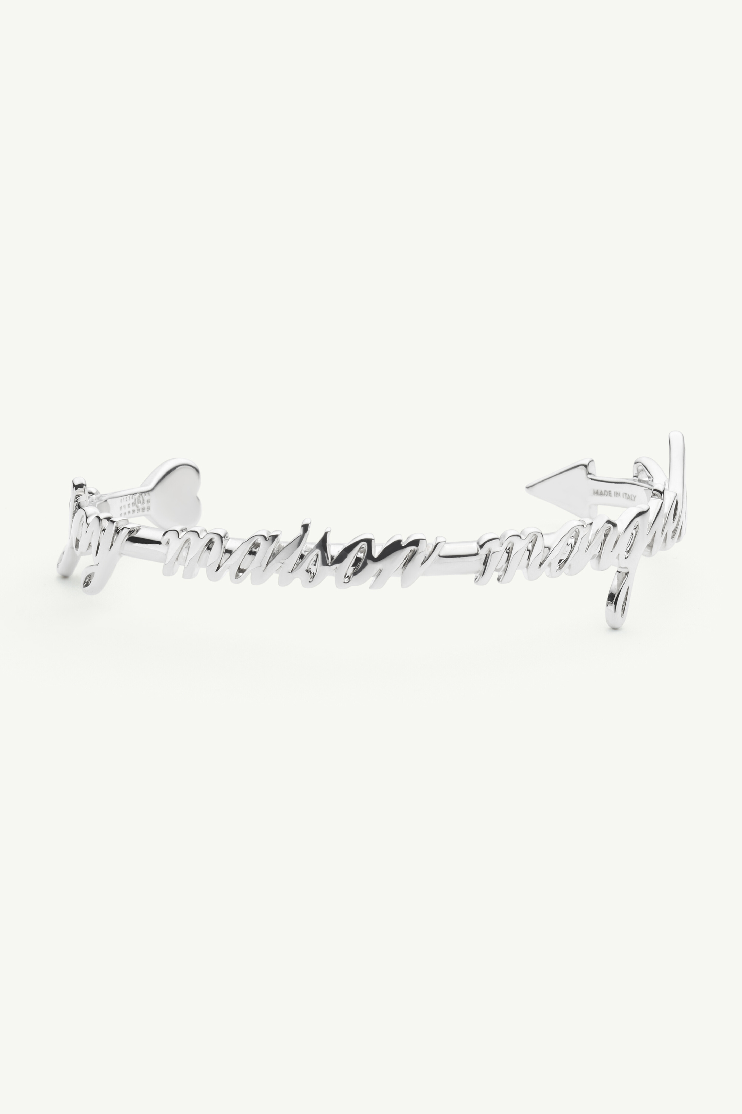 ENJOY MM6 cuff bracelet