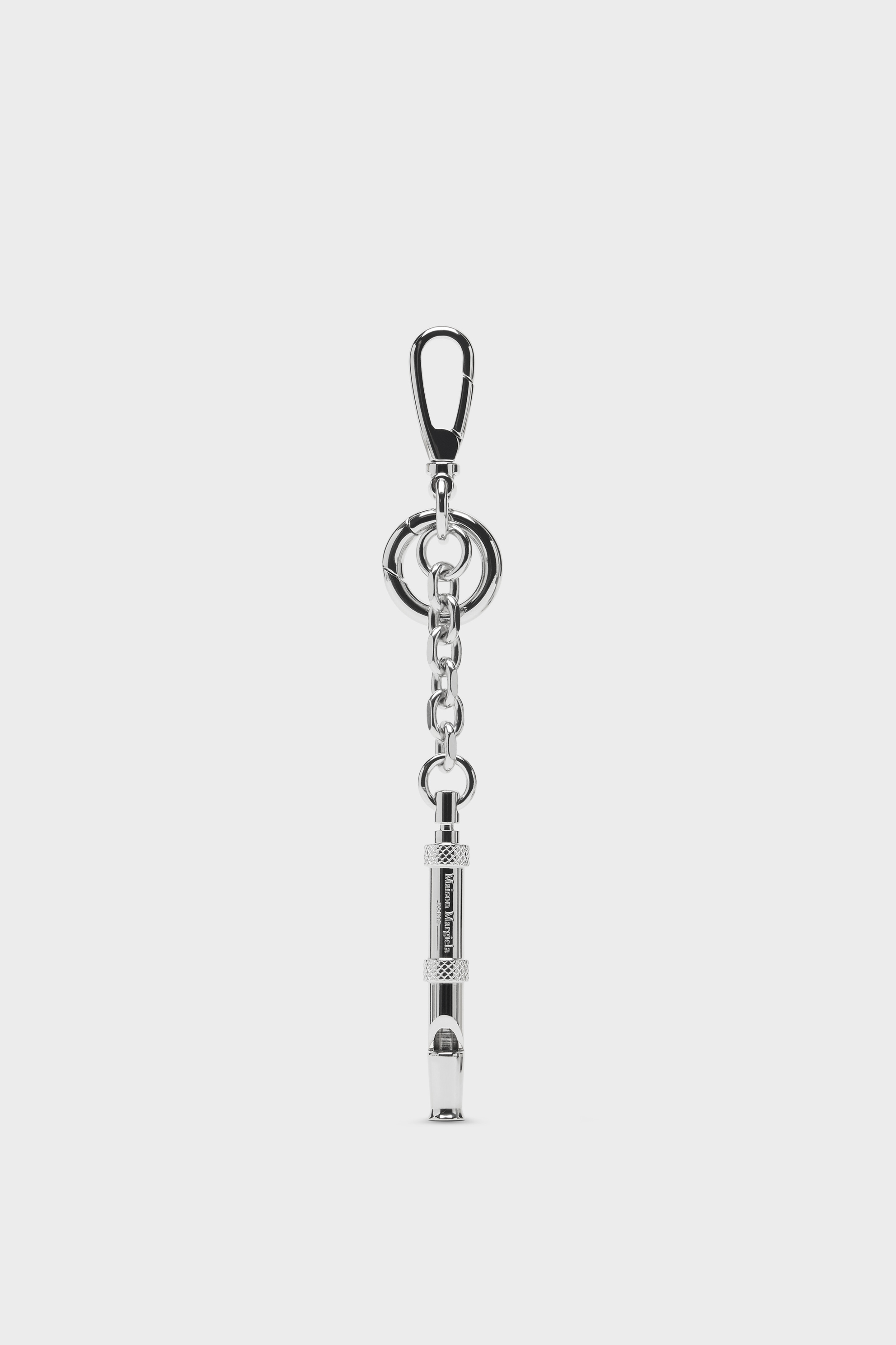 Metal Dog Whistle Charm