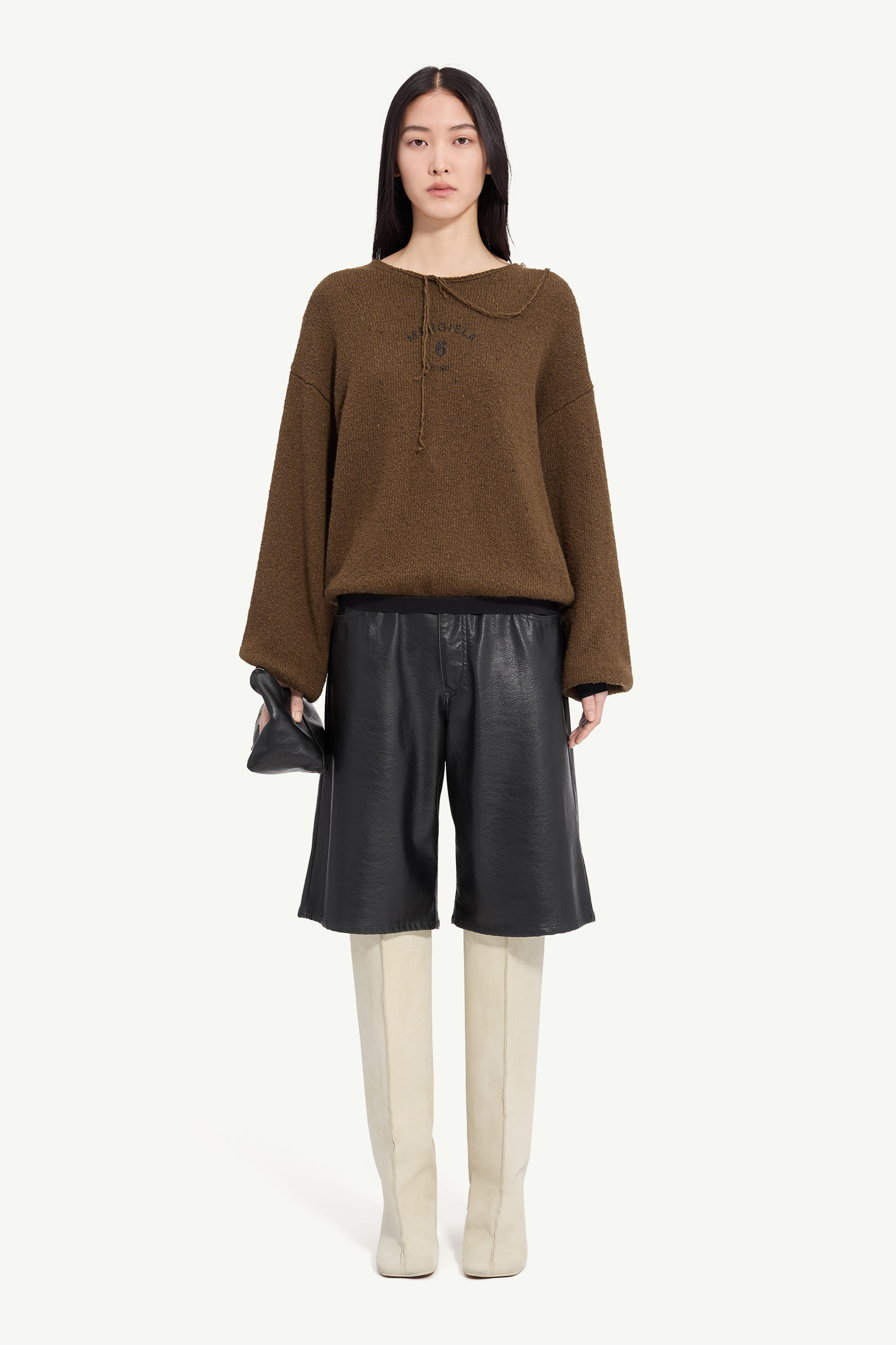 Pull en maille