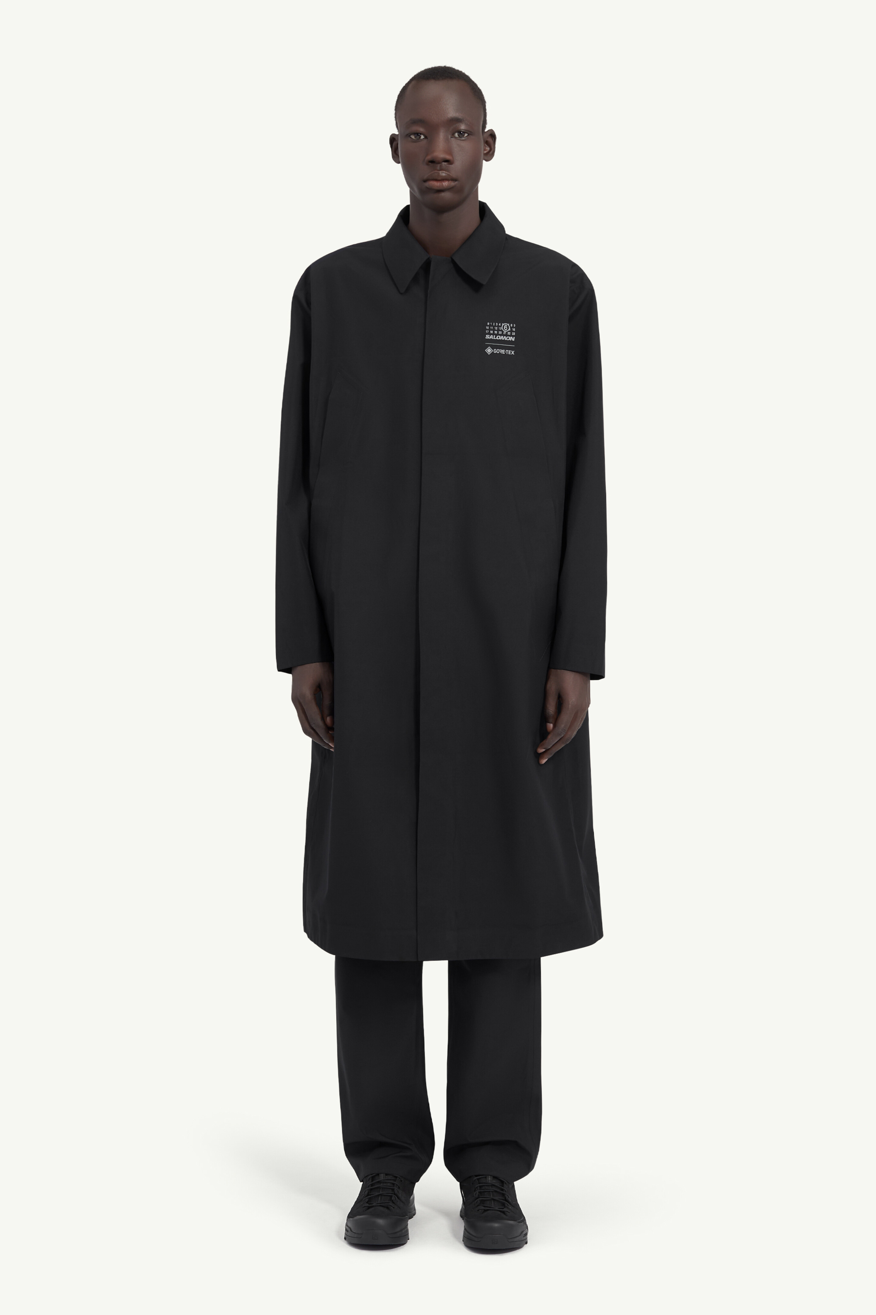 MM6 x Salomon GORE-TEX Trench coat