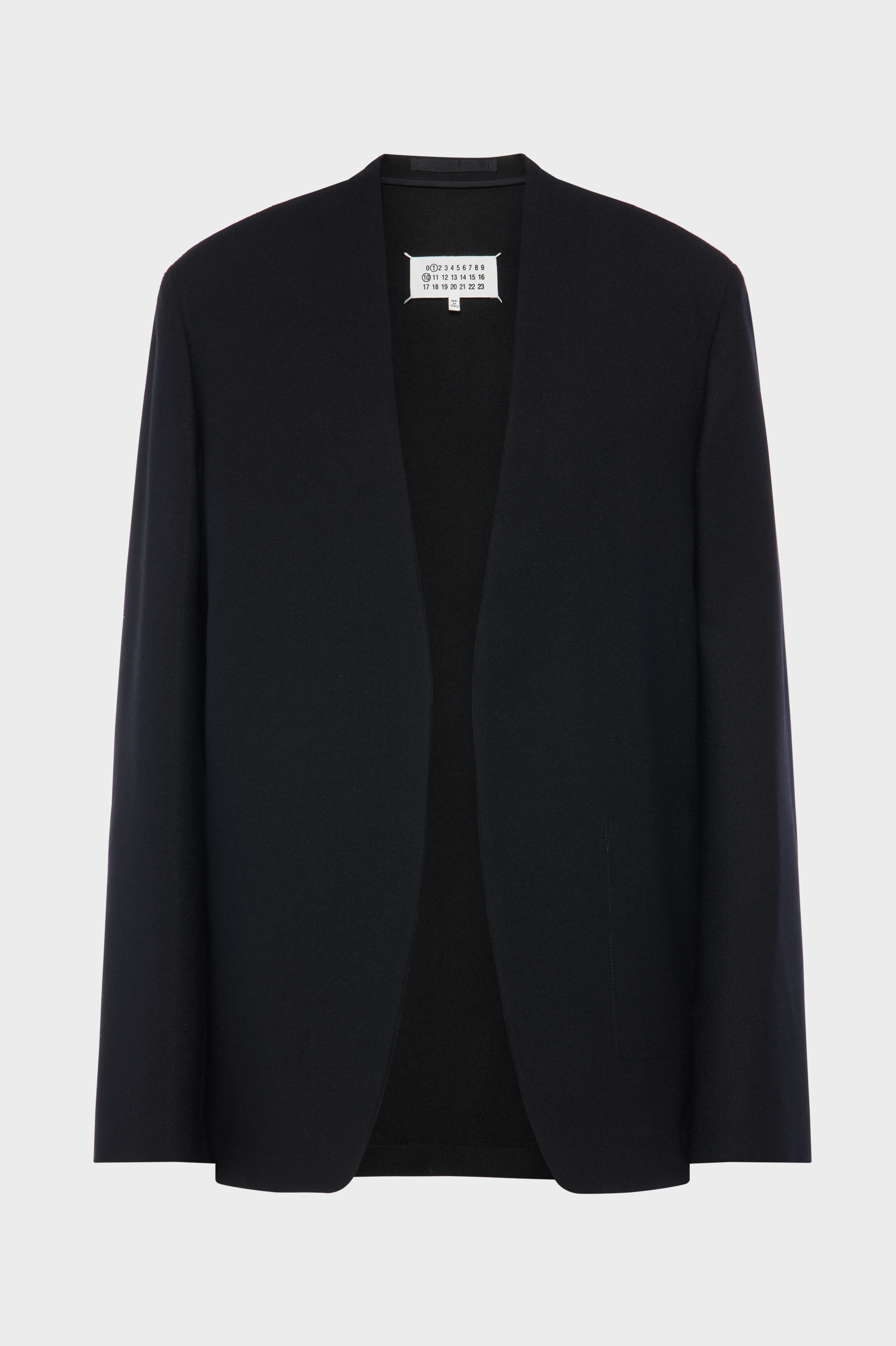 Minimal jacket