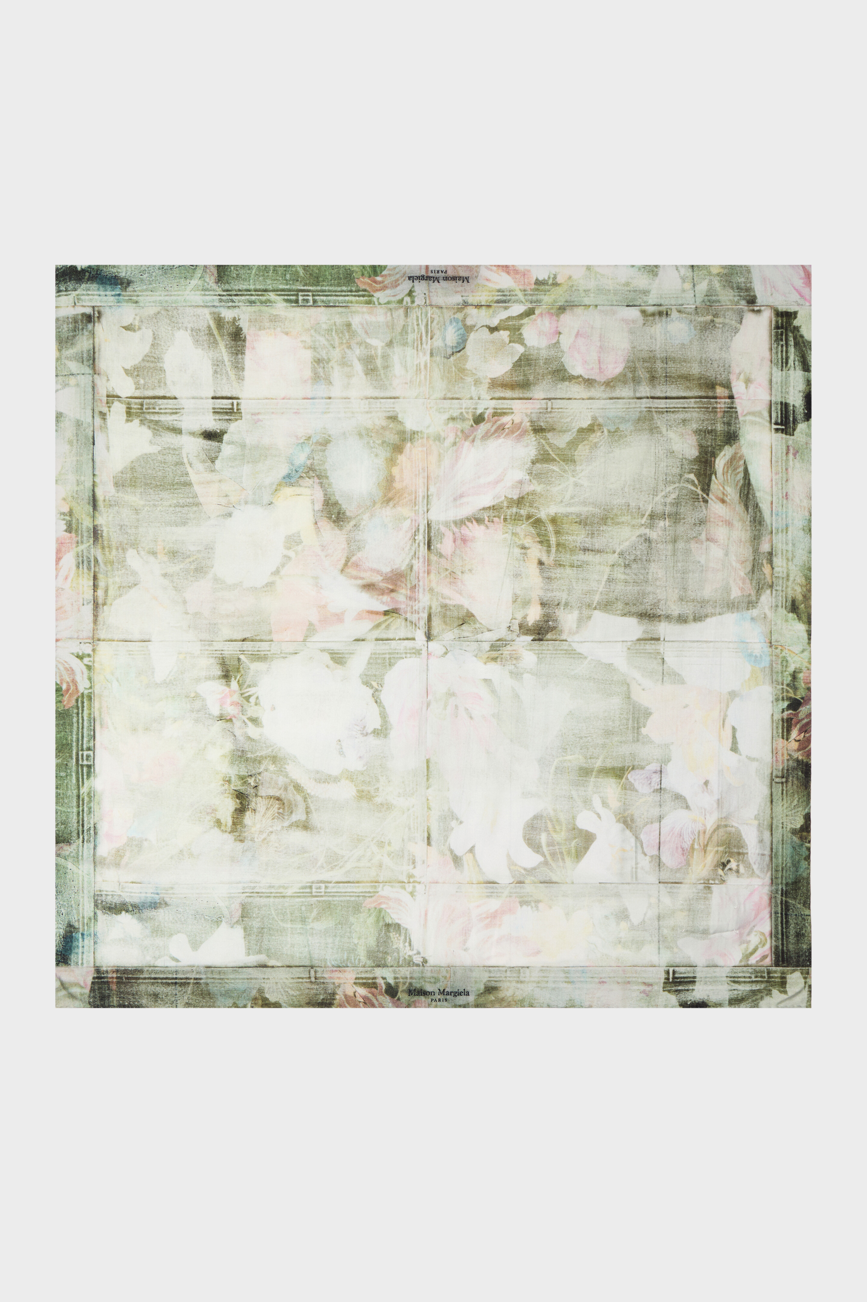 Foulard en soie