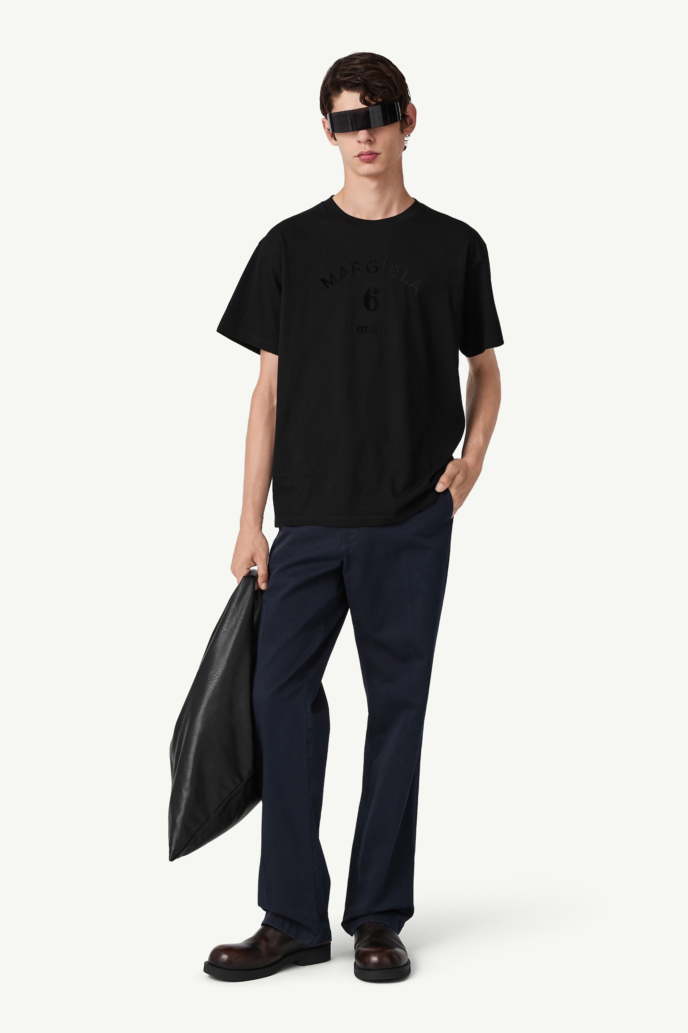 Mannequin Print T-Shirt