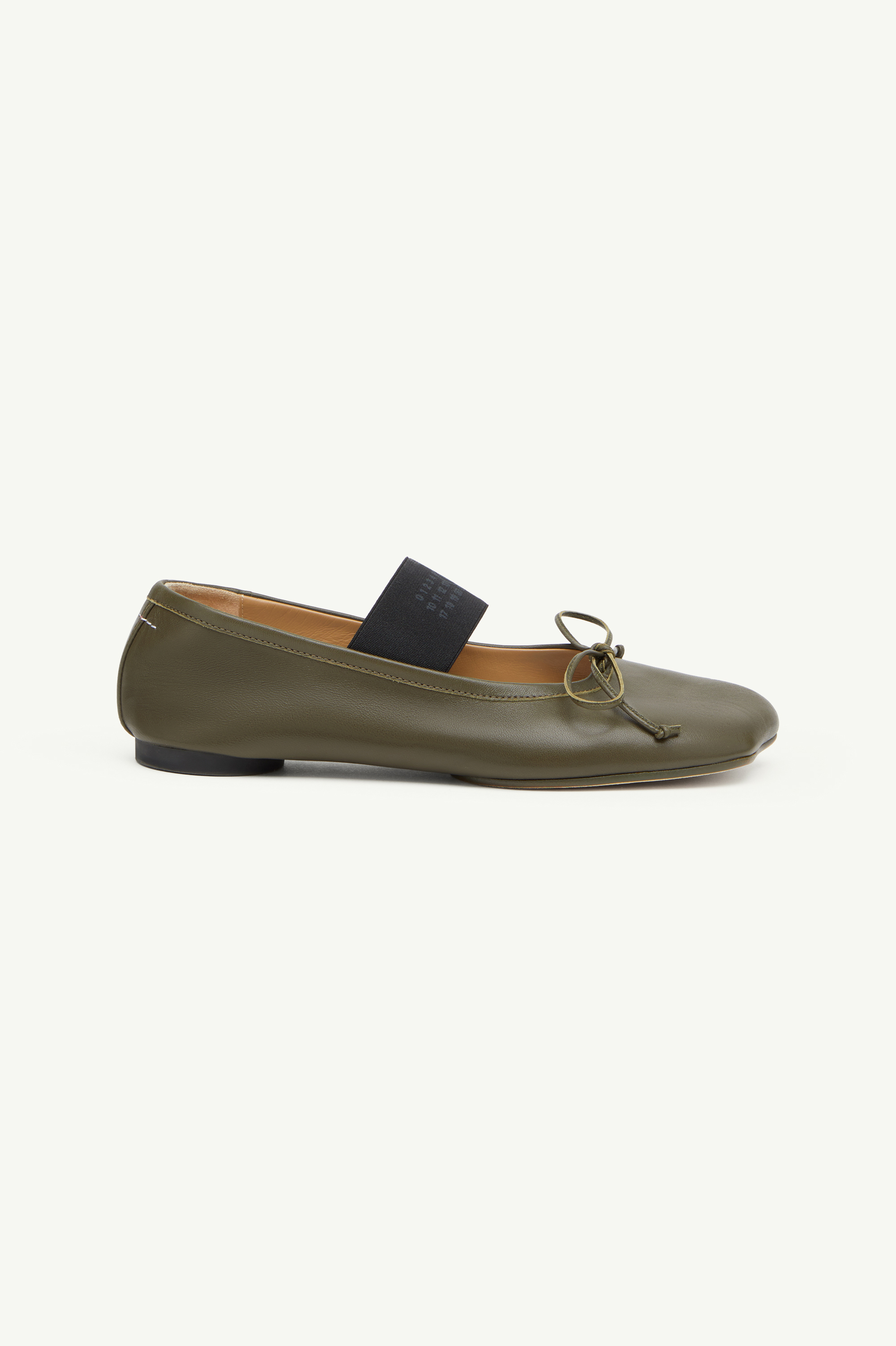 Anatomic Numeric Ballerinas