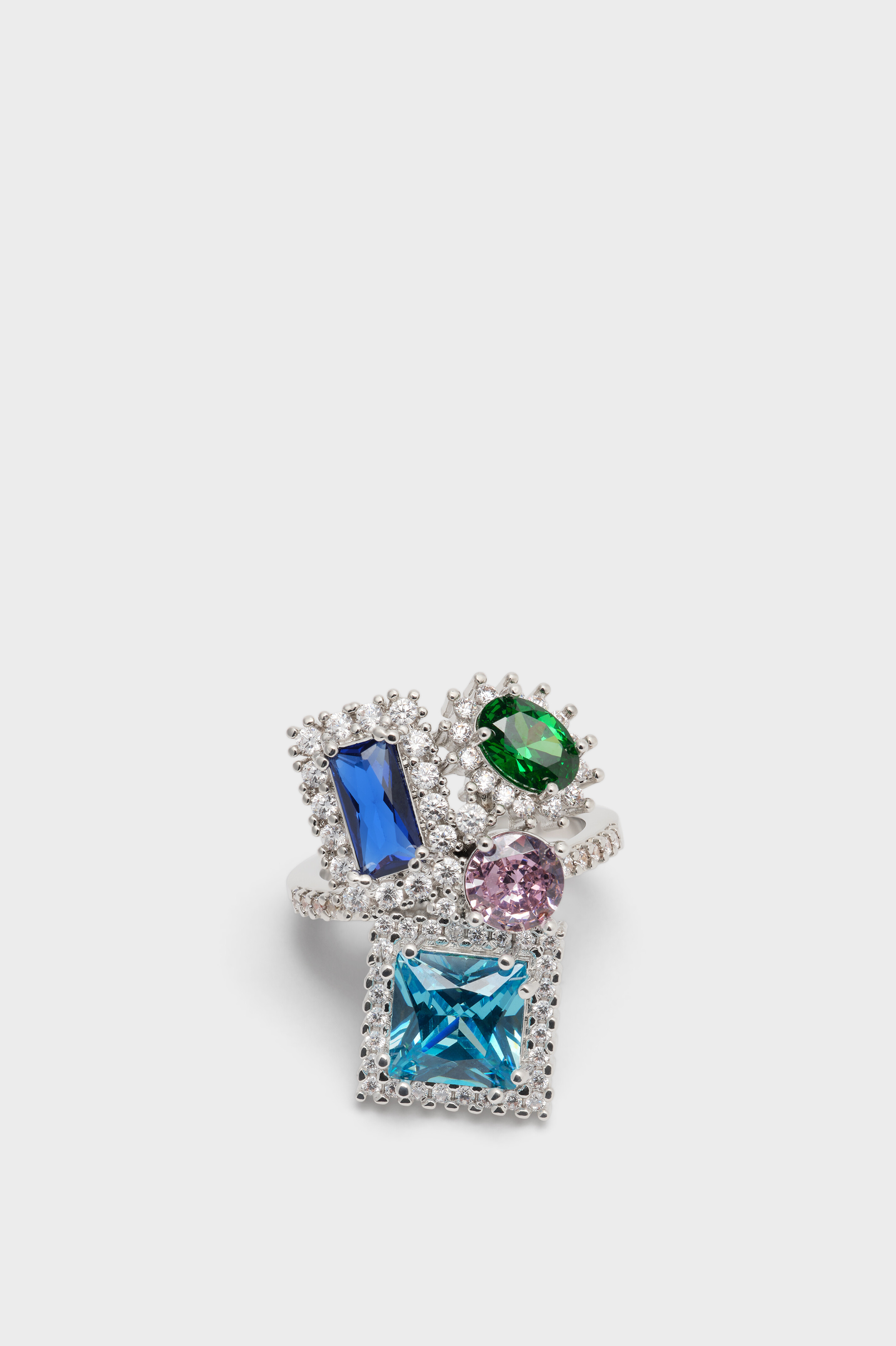 Cluster Ring