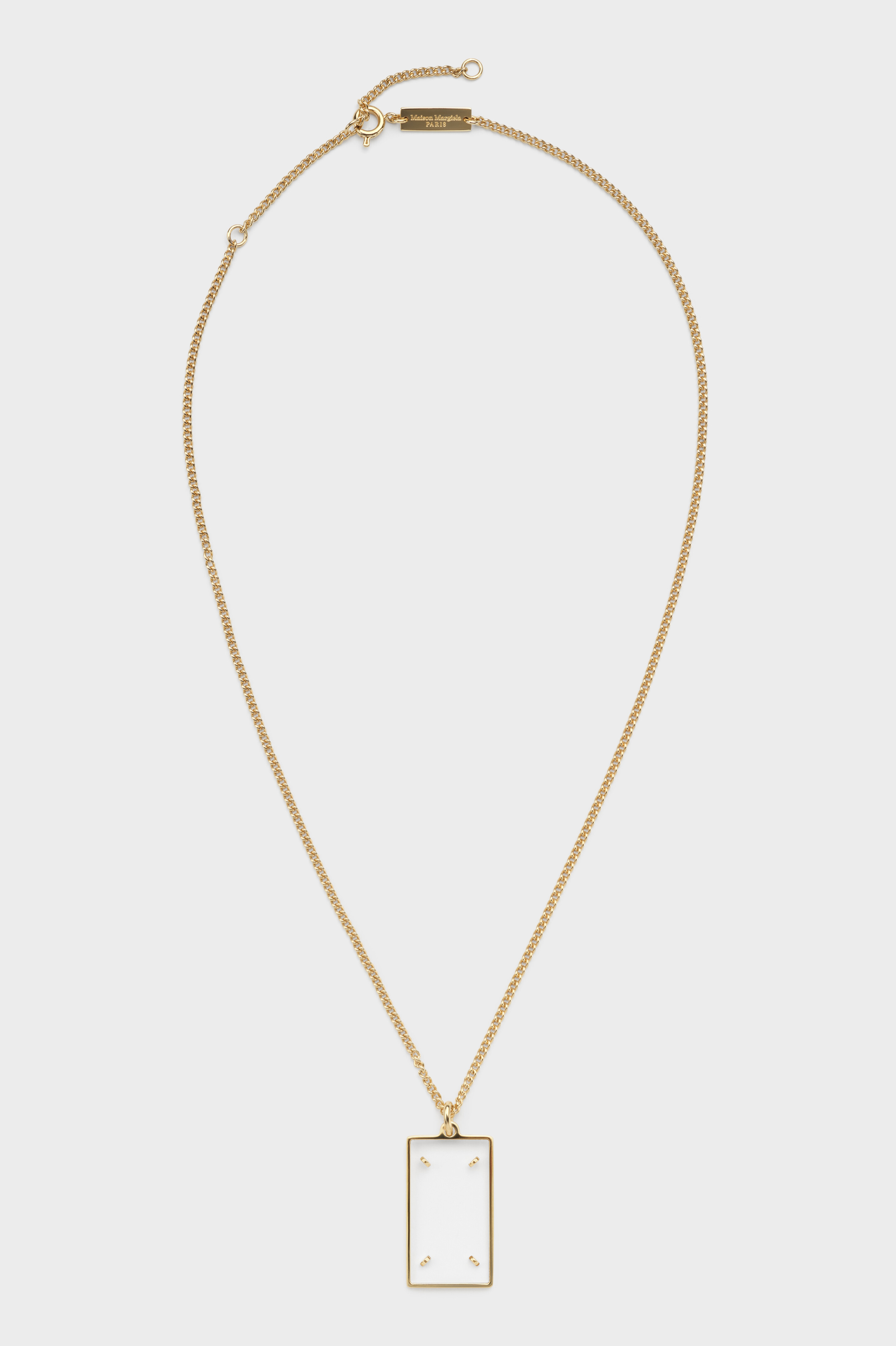 Four Stitches Necklace
