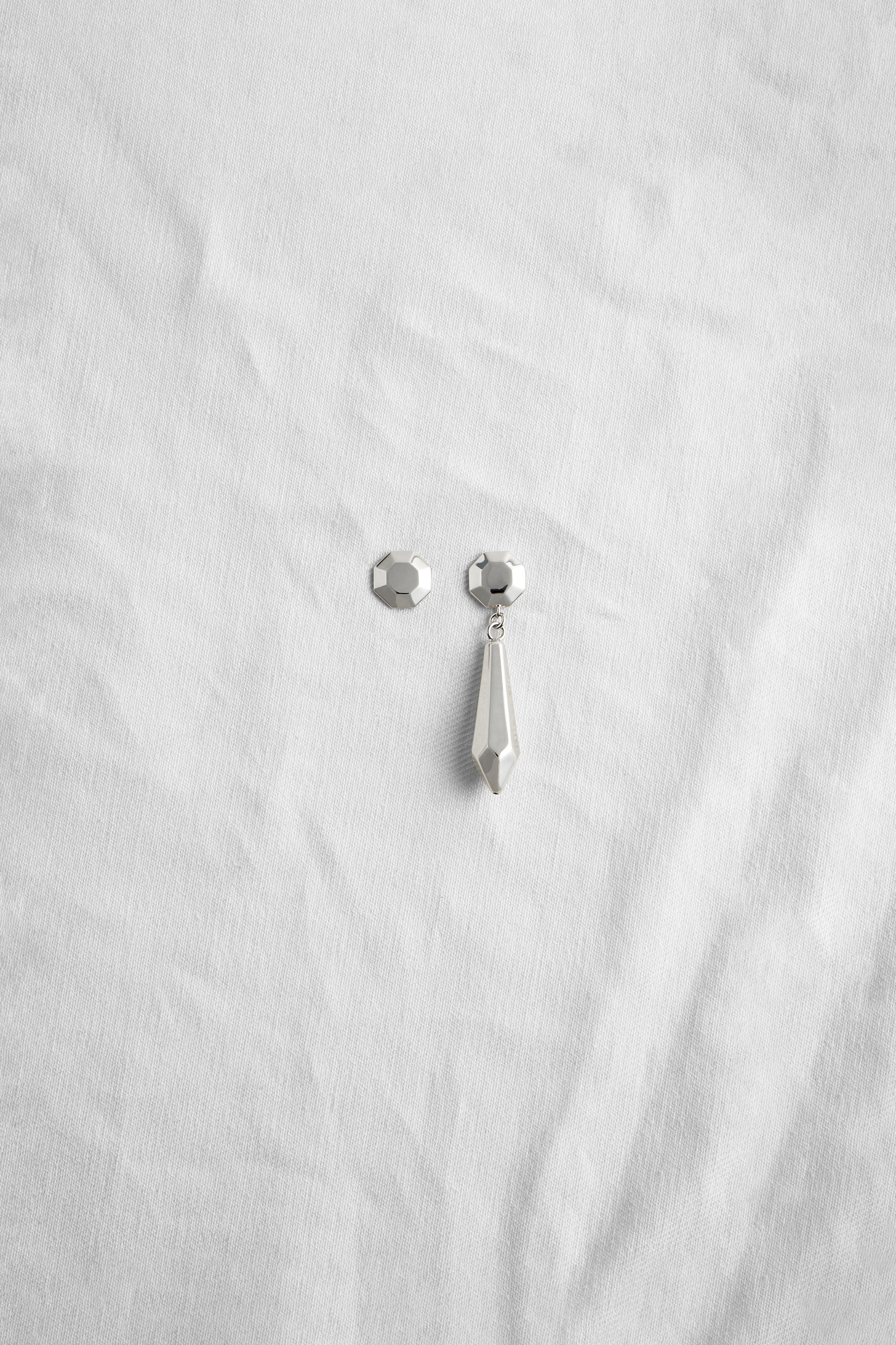 Chandelier Stud Earrings