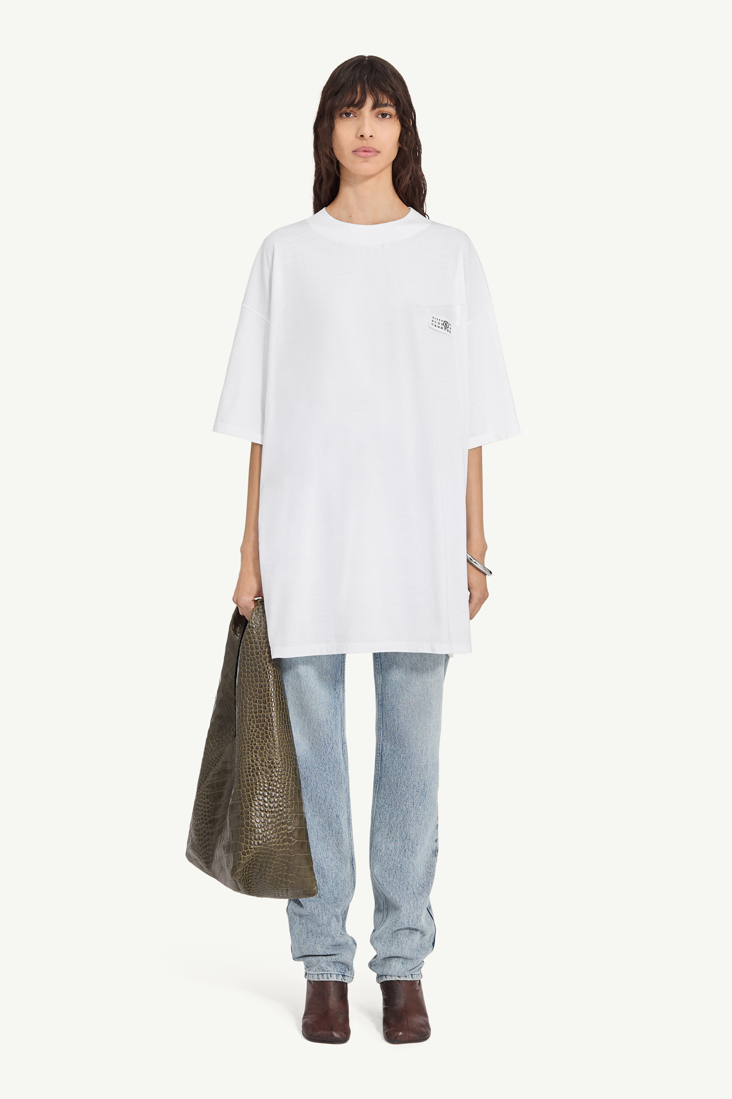 Cotton jersey T-shirt