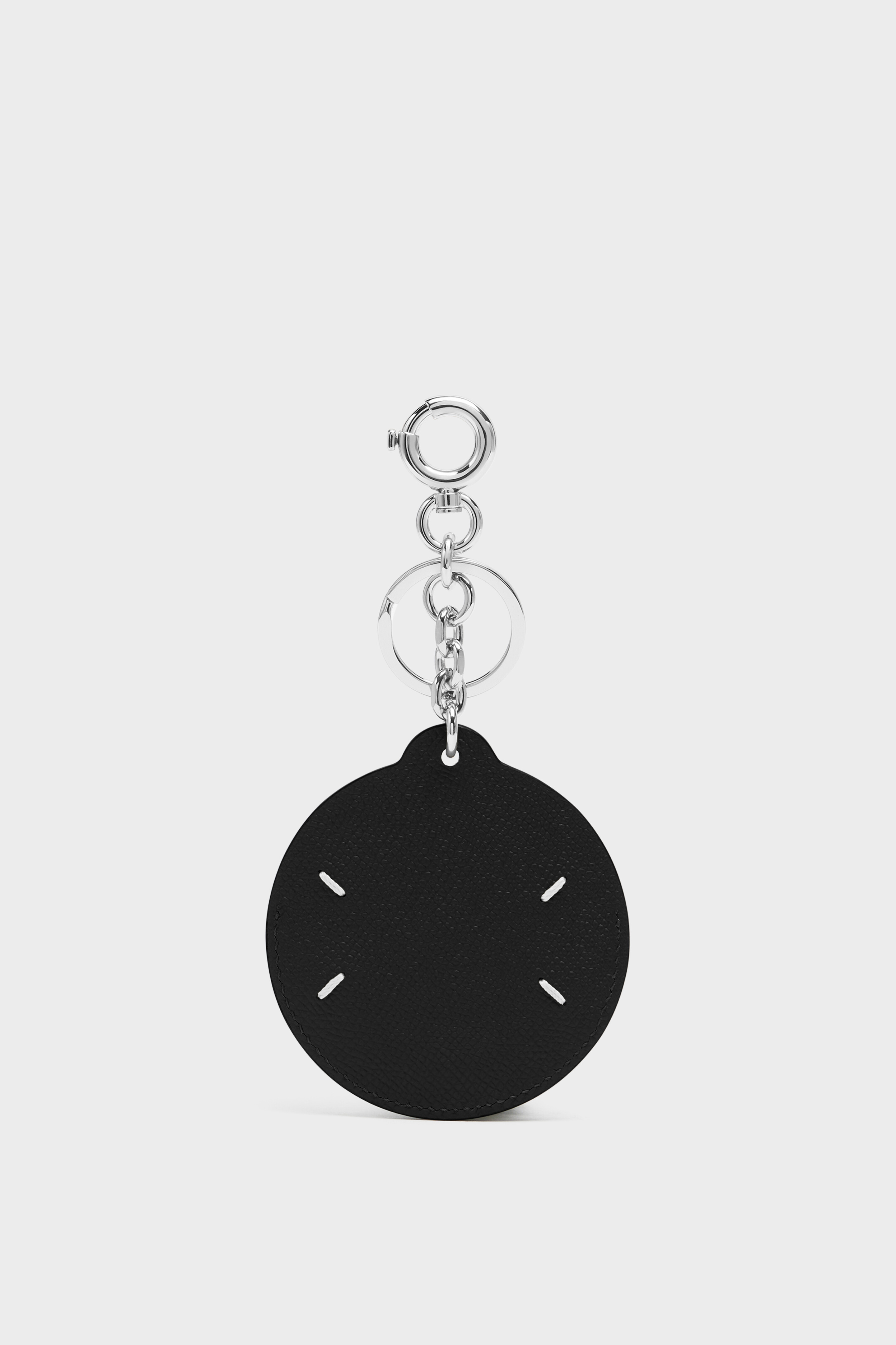 Mirrored keyring