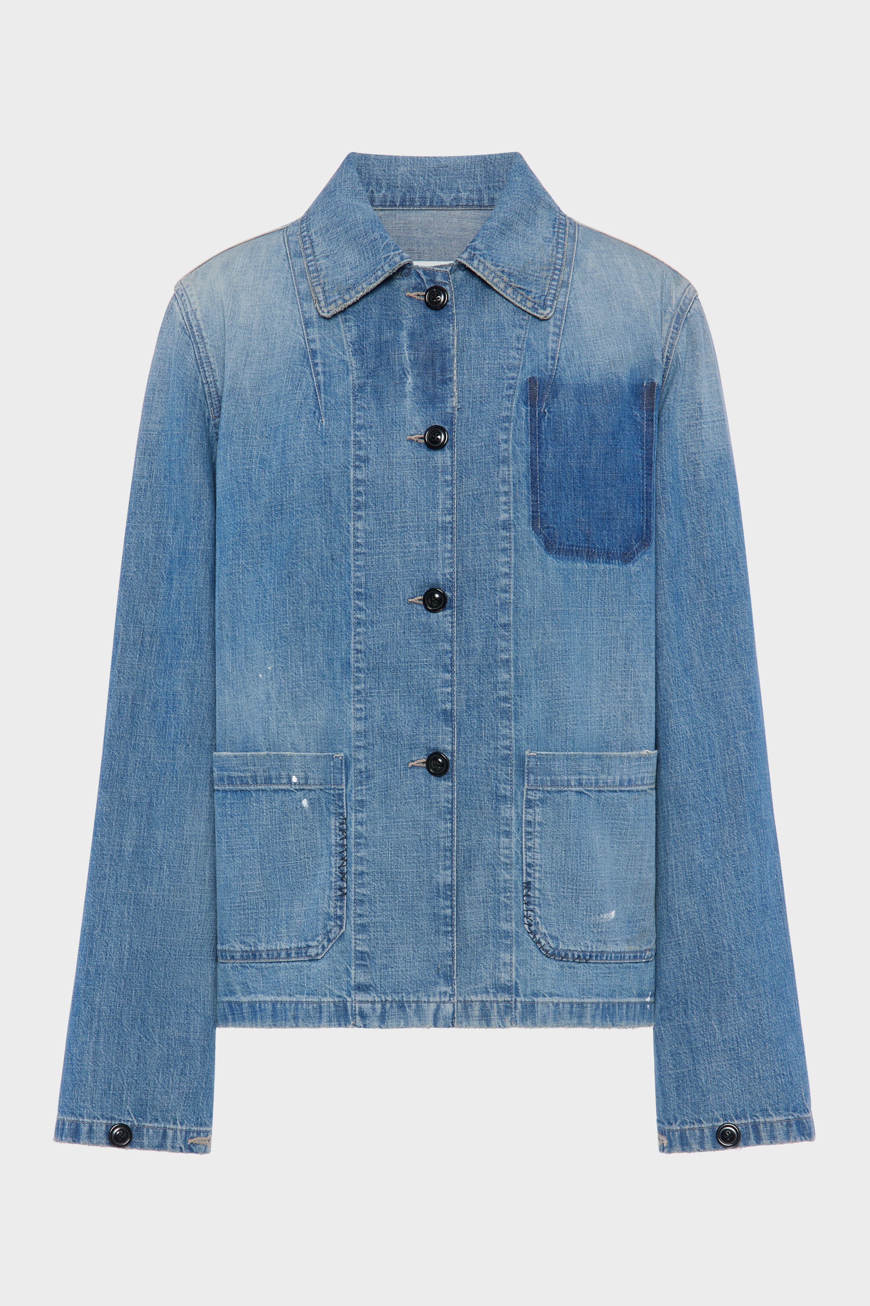 Camisa vaquera