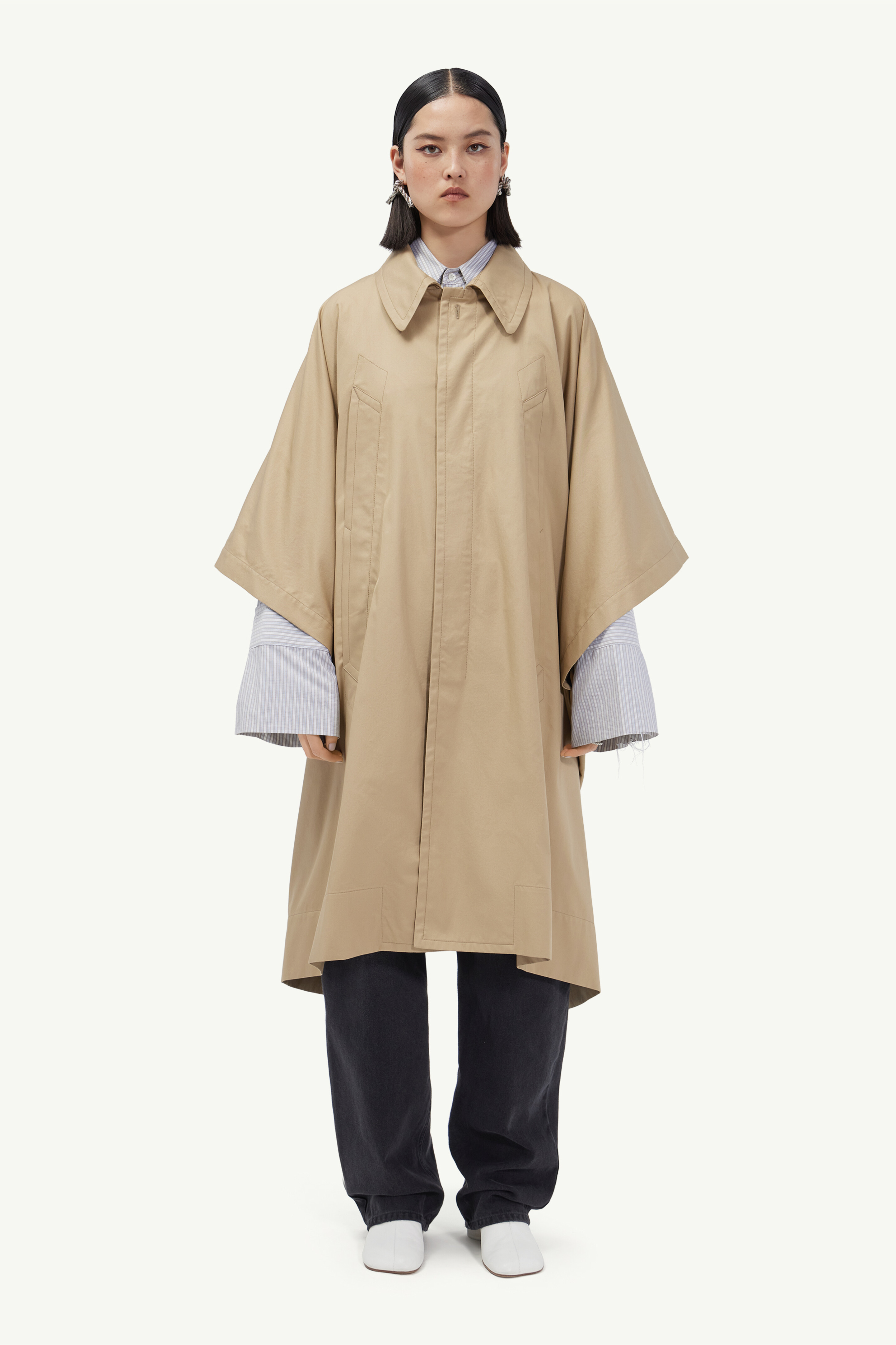 Trench coat