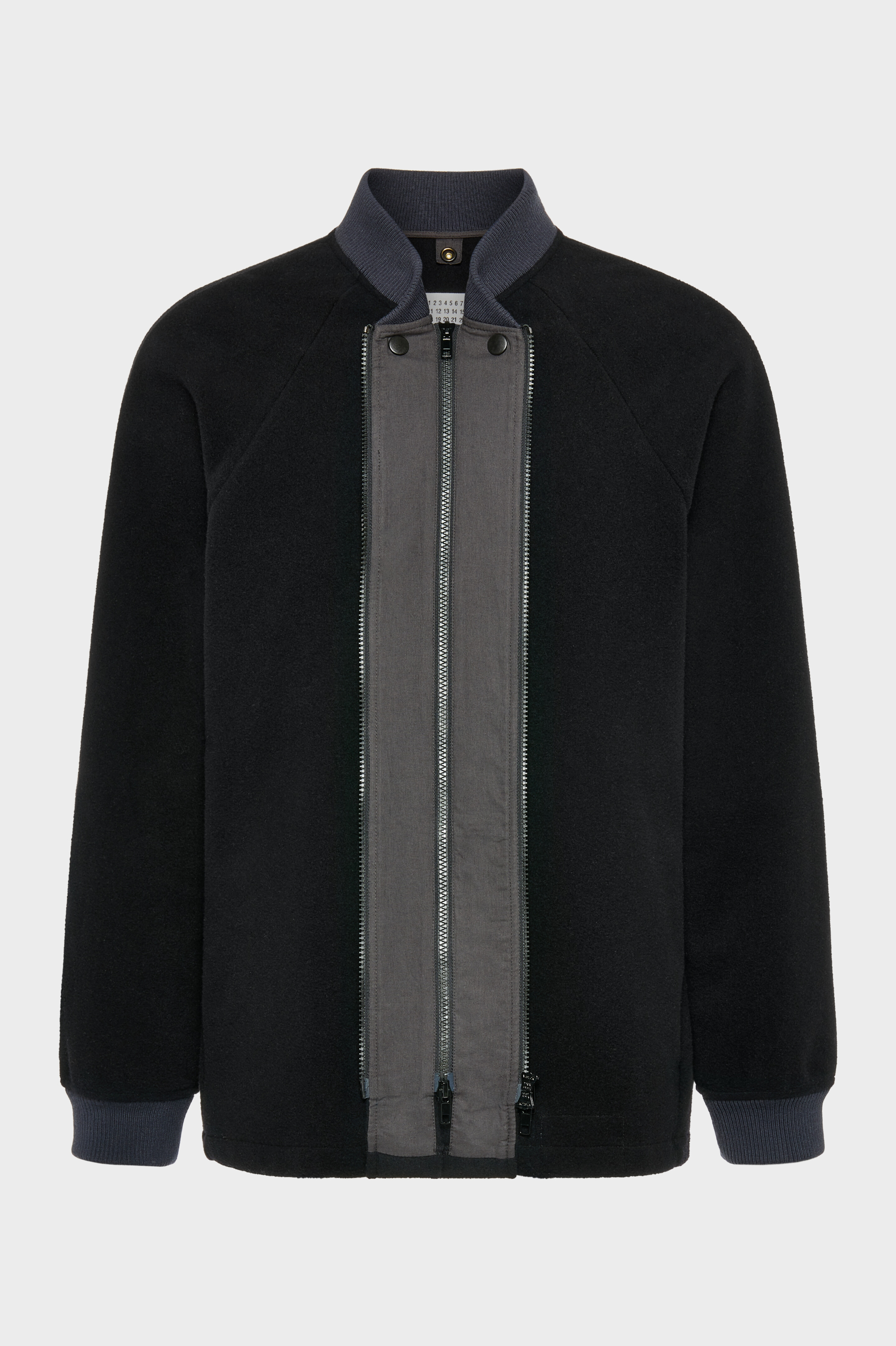 Double Zippers Jacket