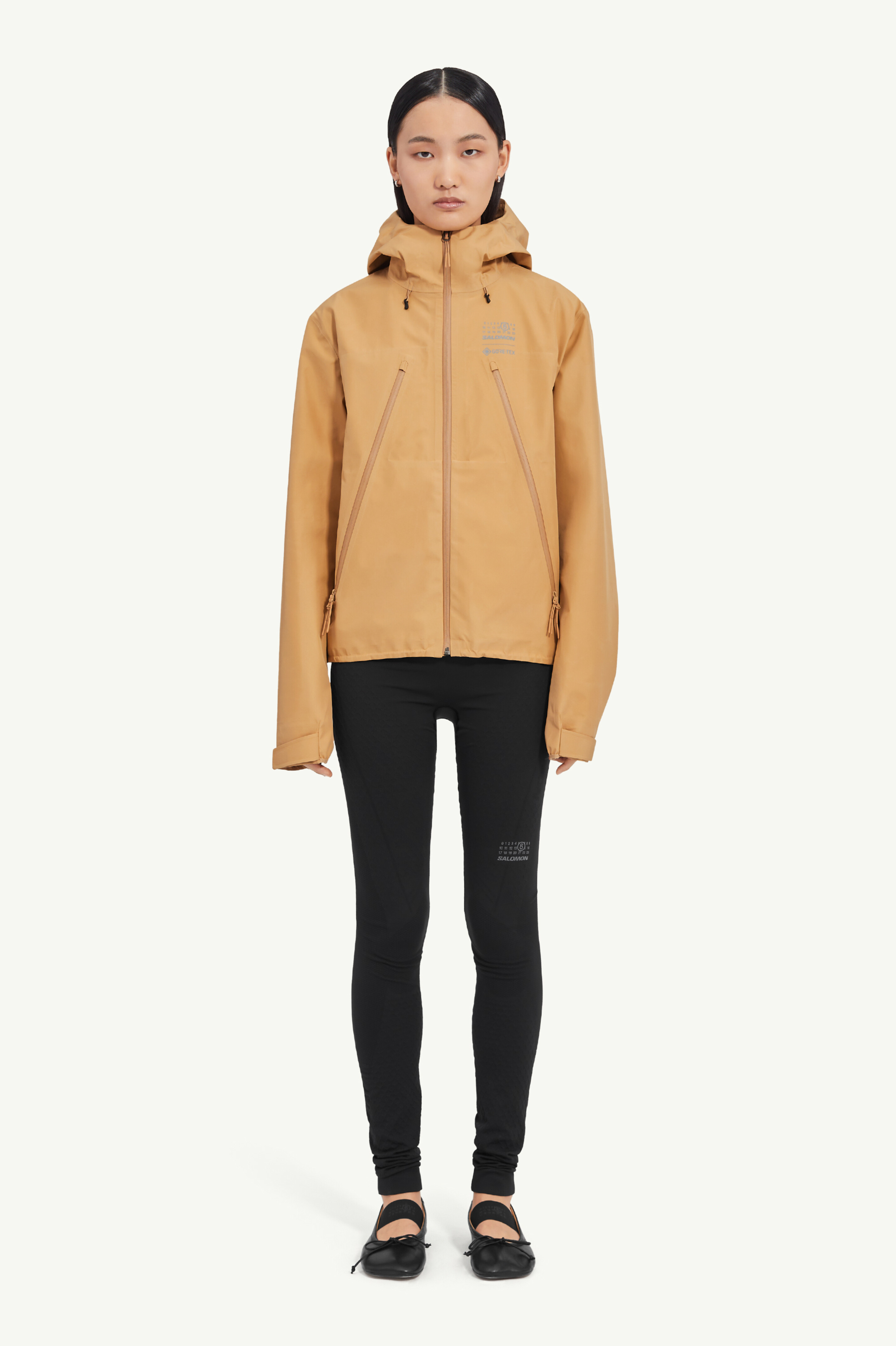 MM6 x Salomon GORE-TEX Hooded Windbreaker