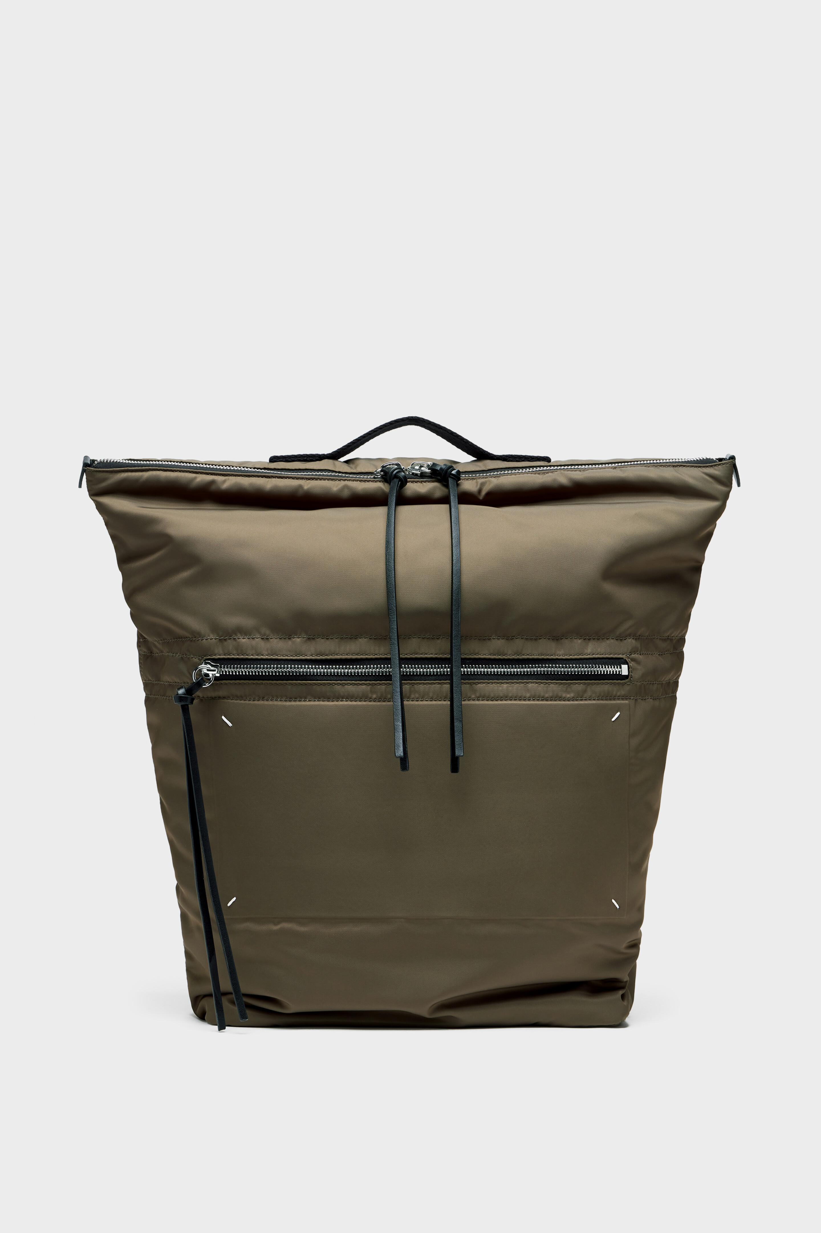 Zip Backpack