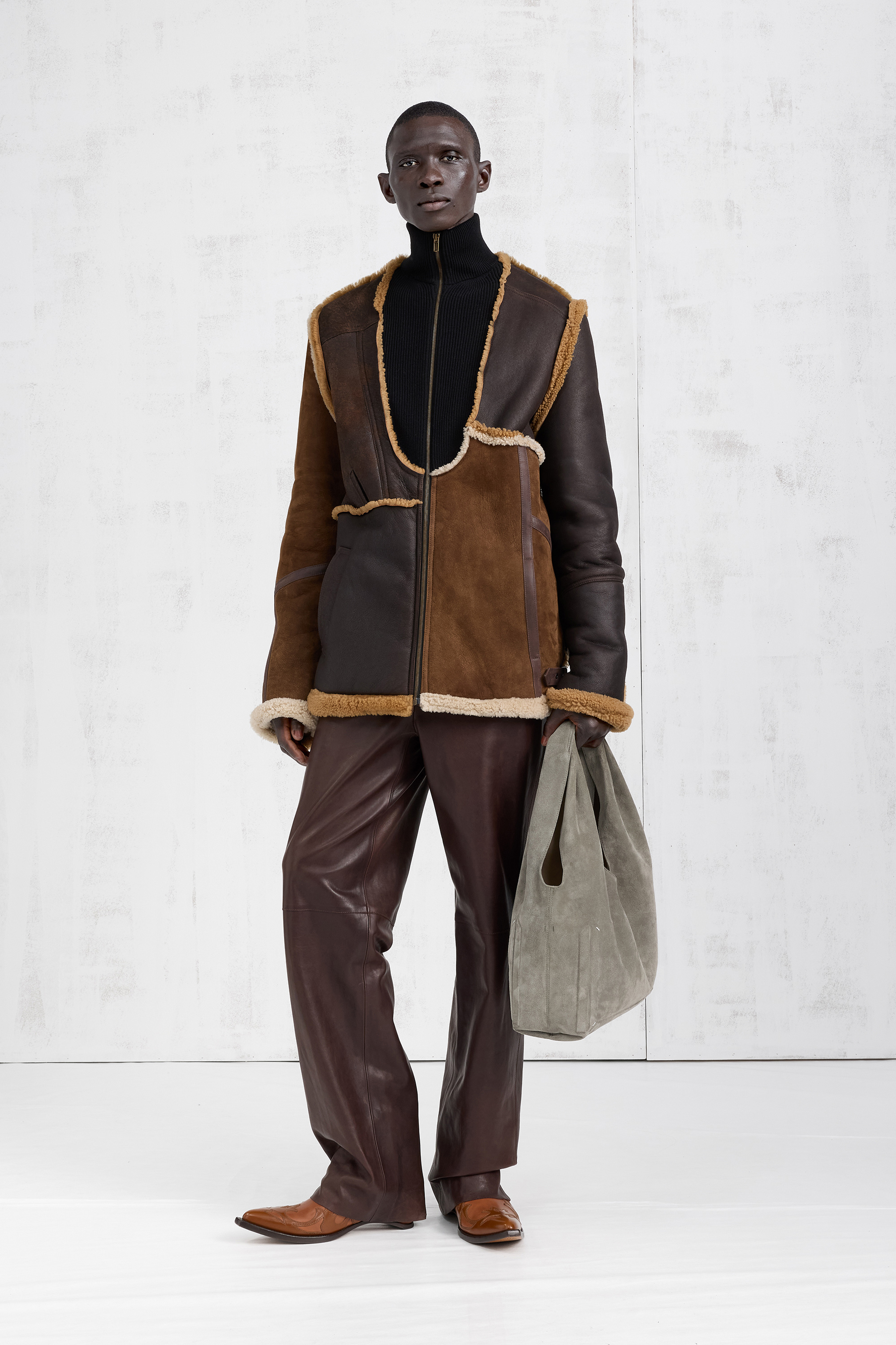 Lamb Fur Jacket