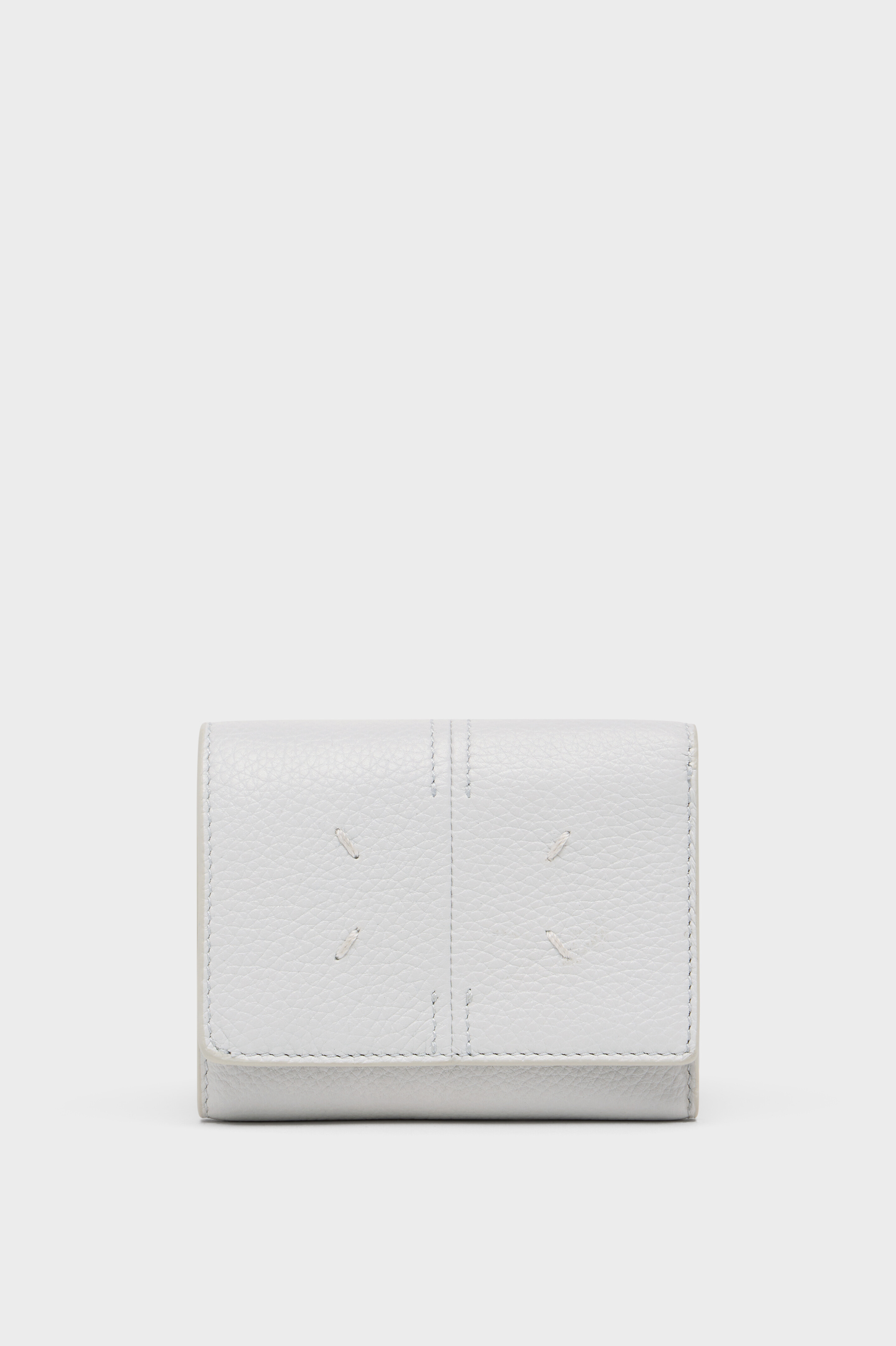 Leather Tri-Fold Wallet
