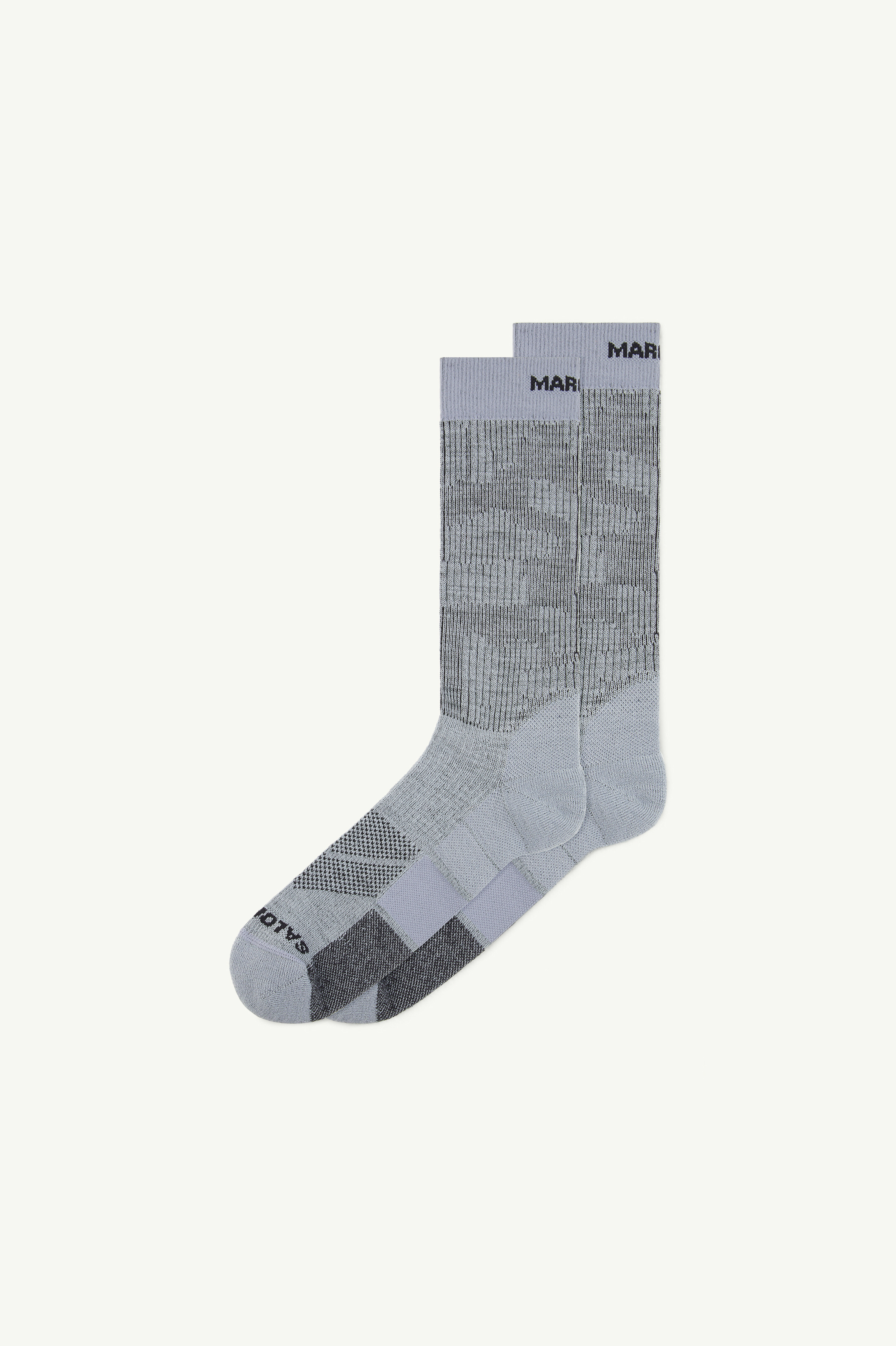 MM6  x Salomon ankle socks