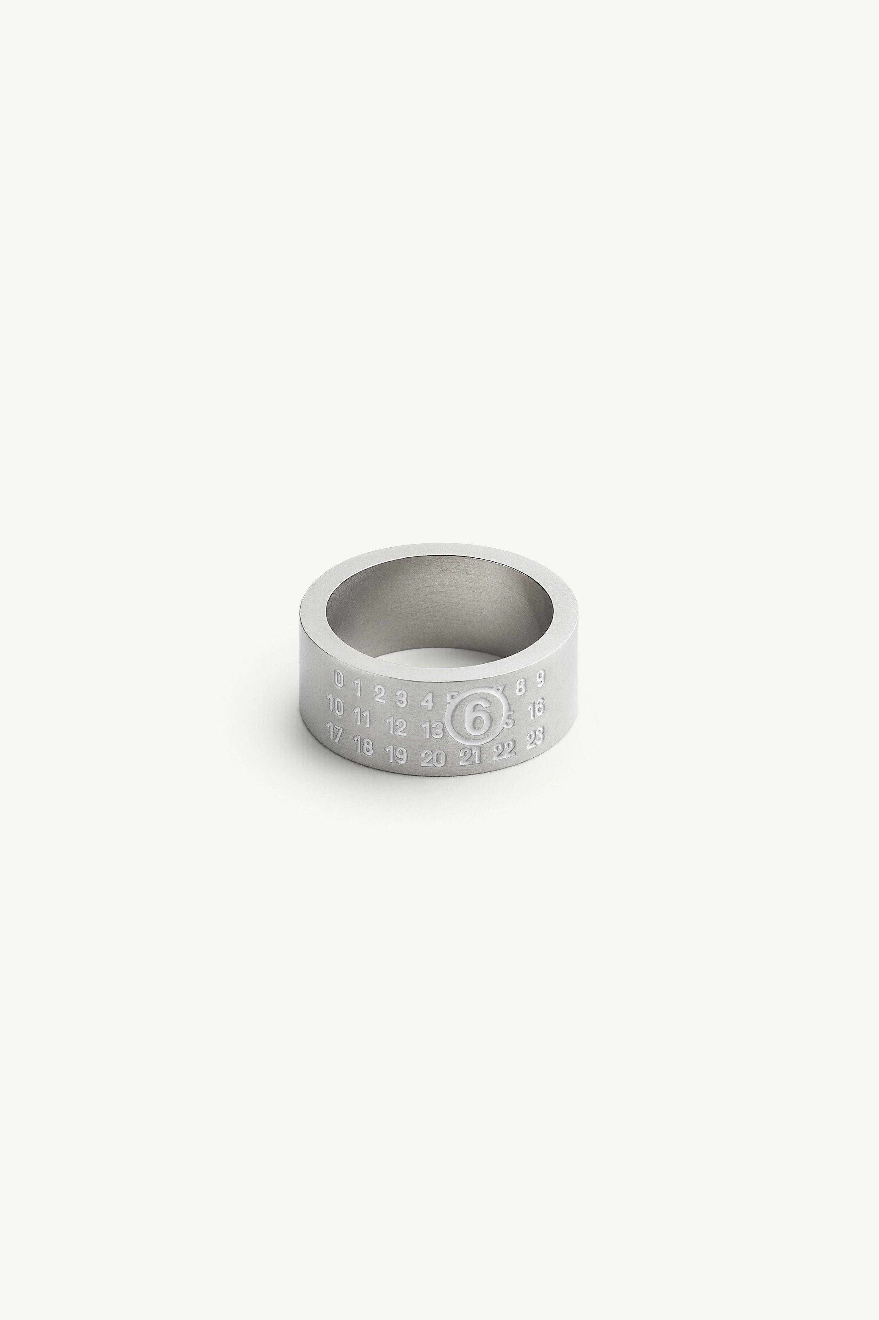 Numeric ring