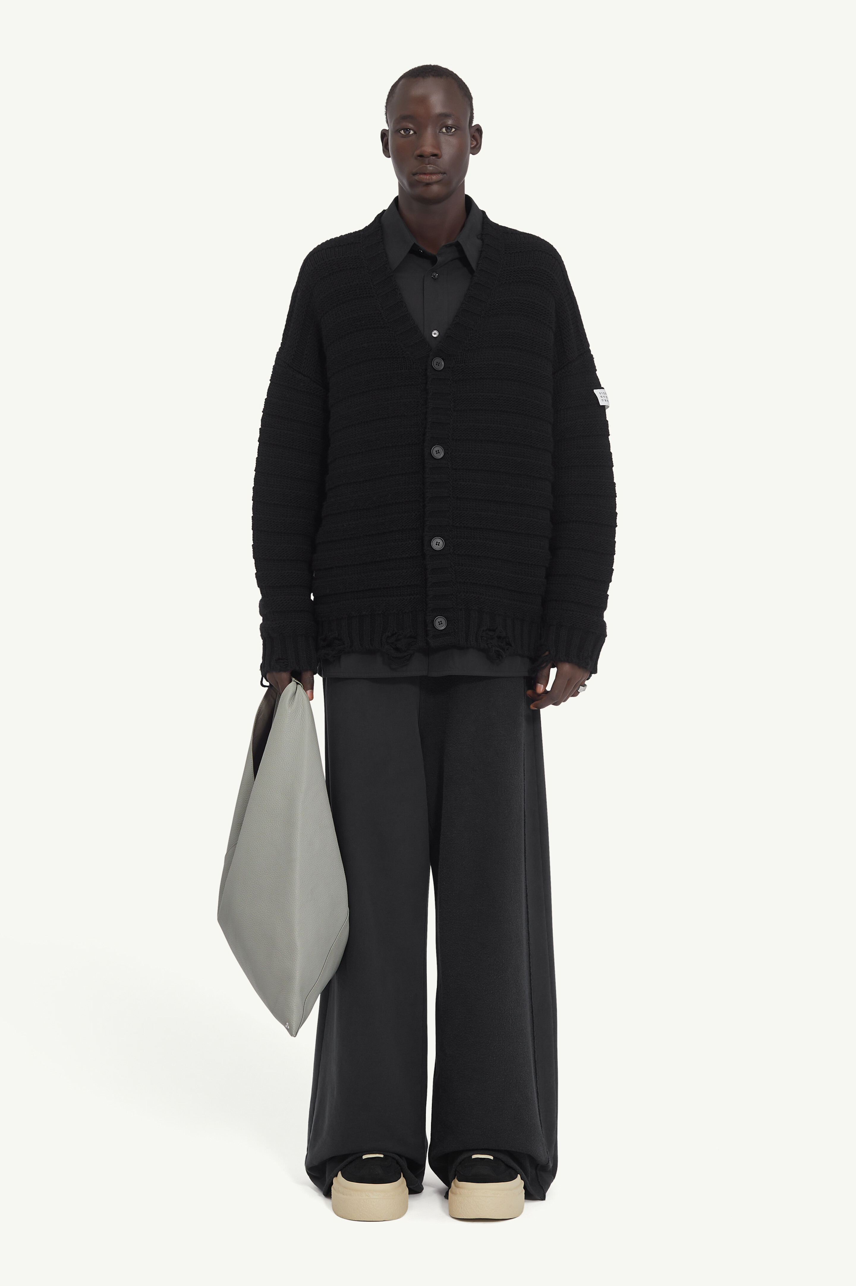 Wool Cardigan