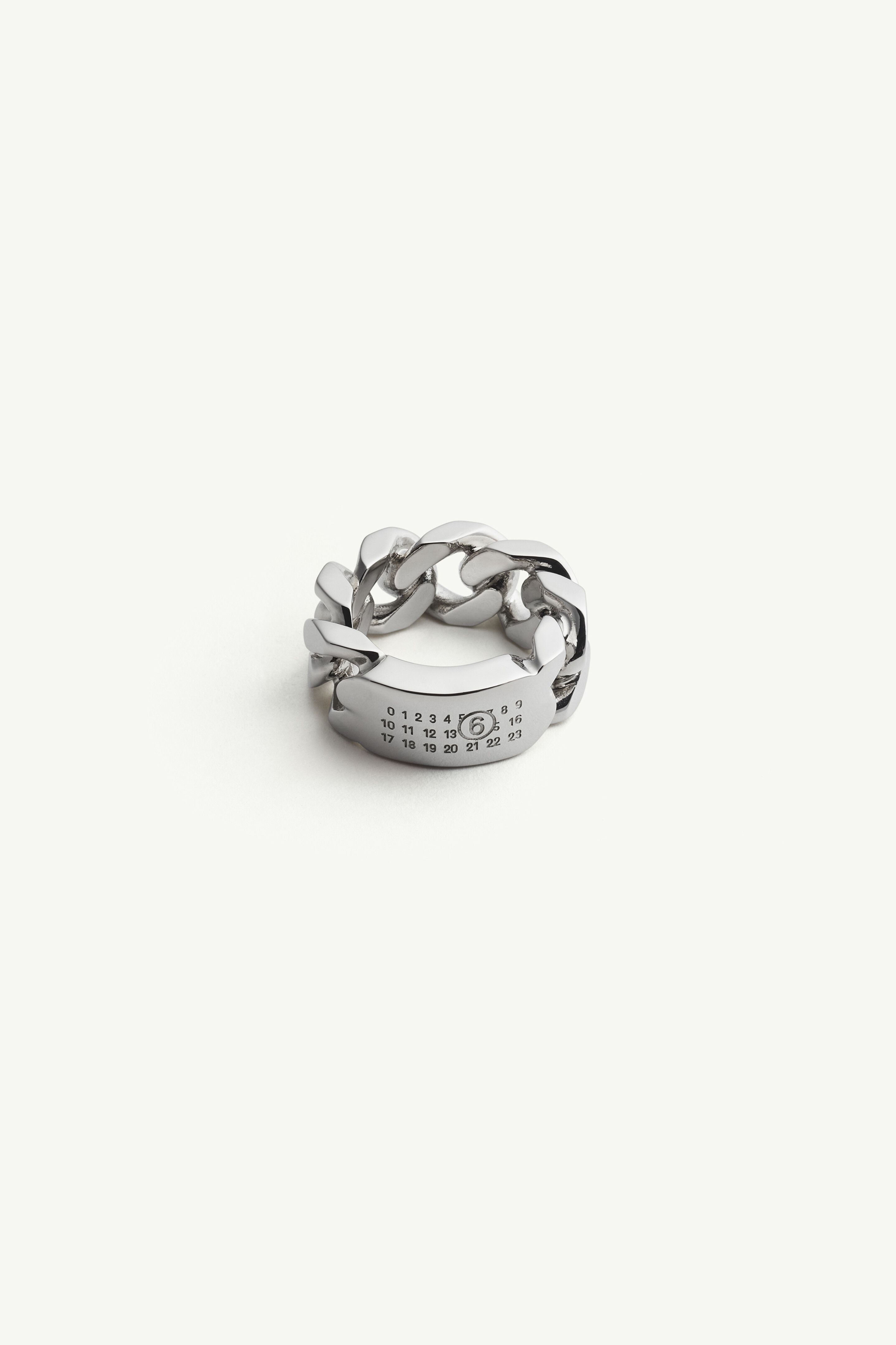 Numeric Chain Ring