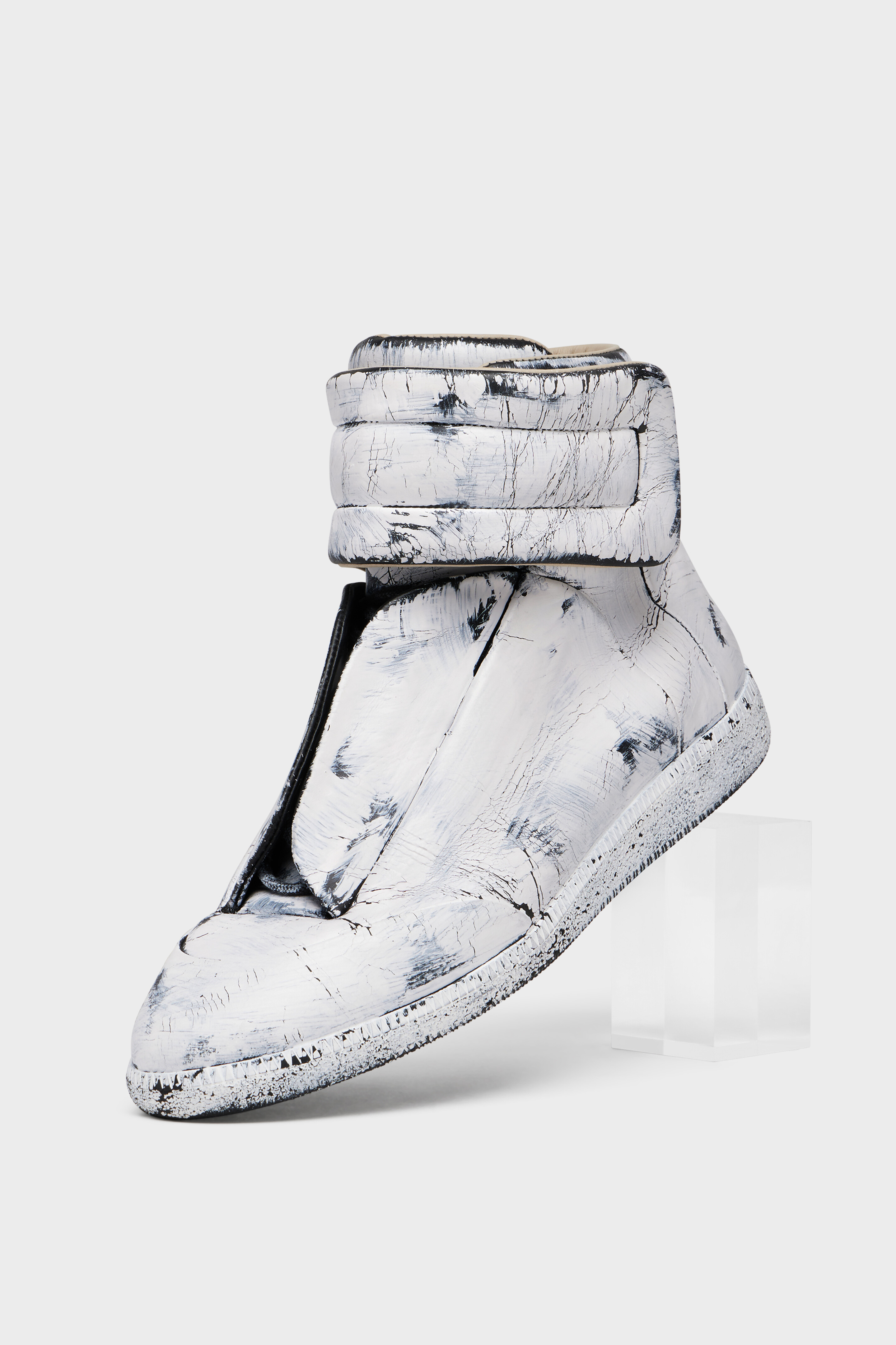 Future Sneaker Bianchetto