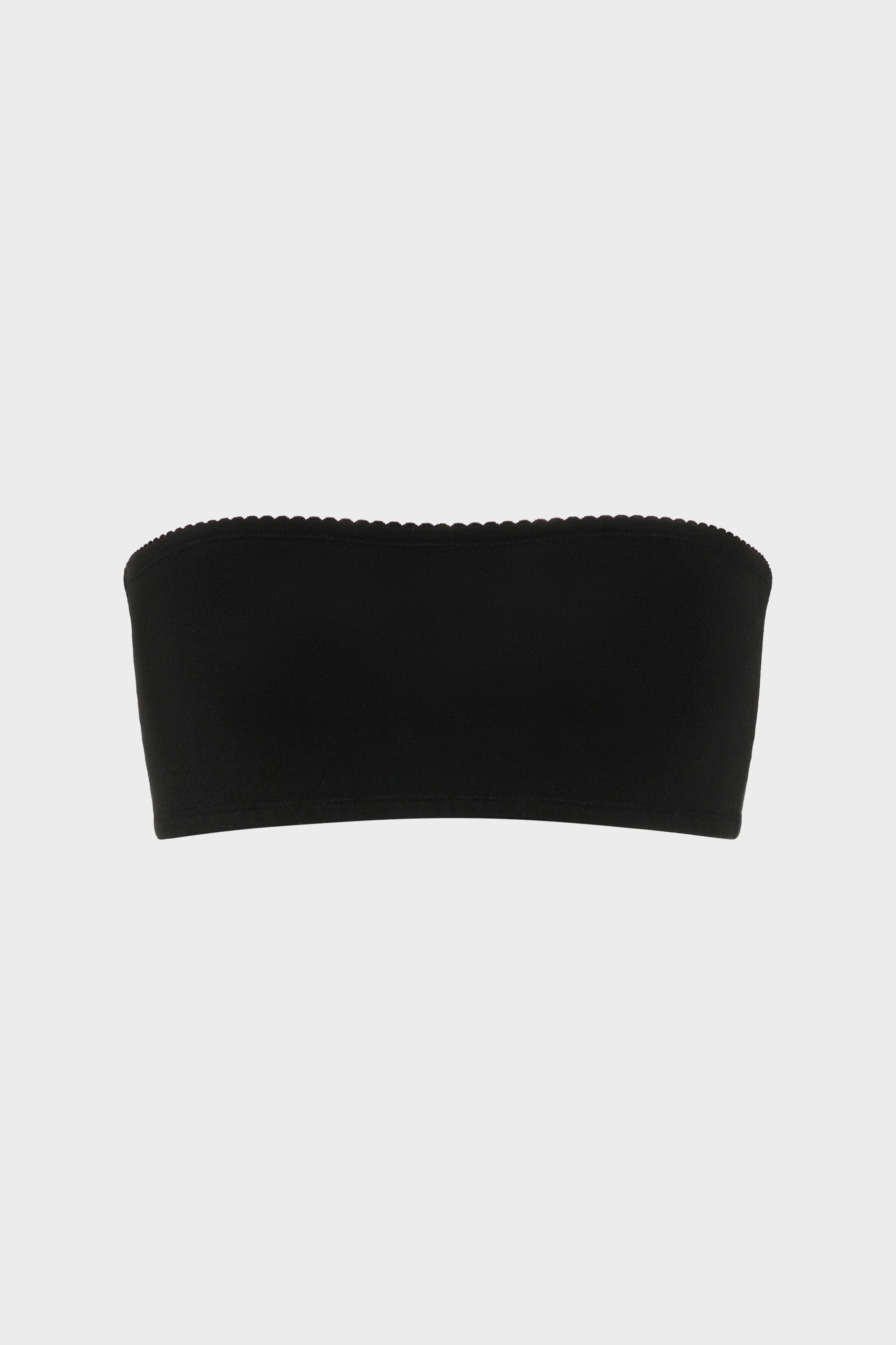 Tr&auml;gerloses Bandeau-Top