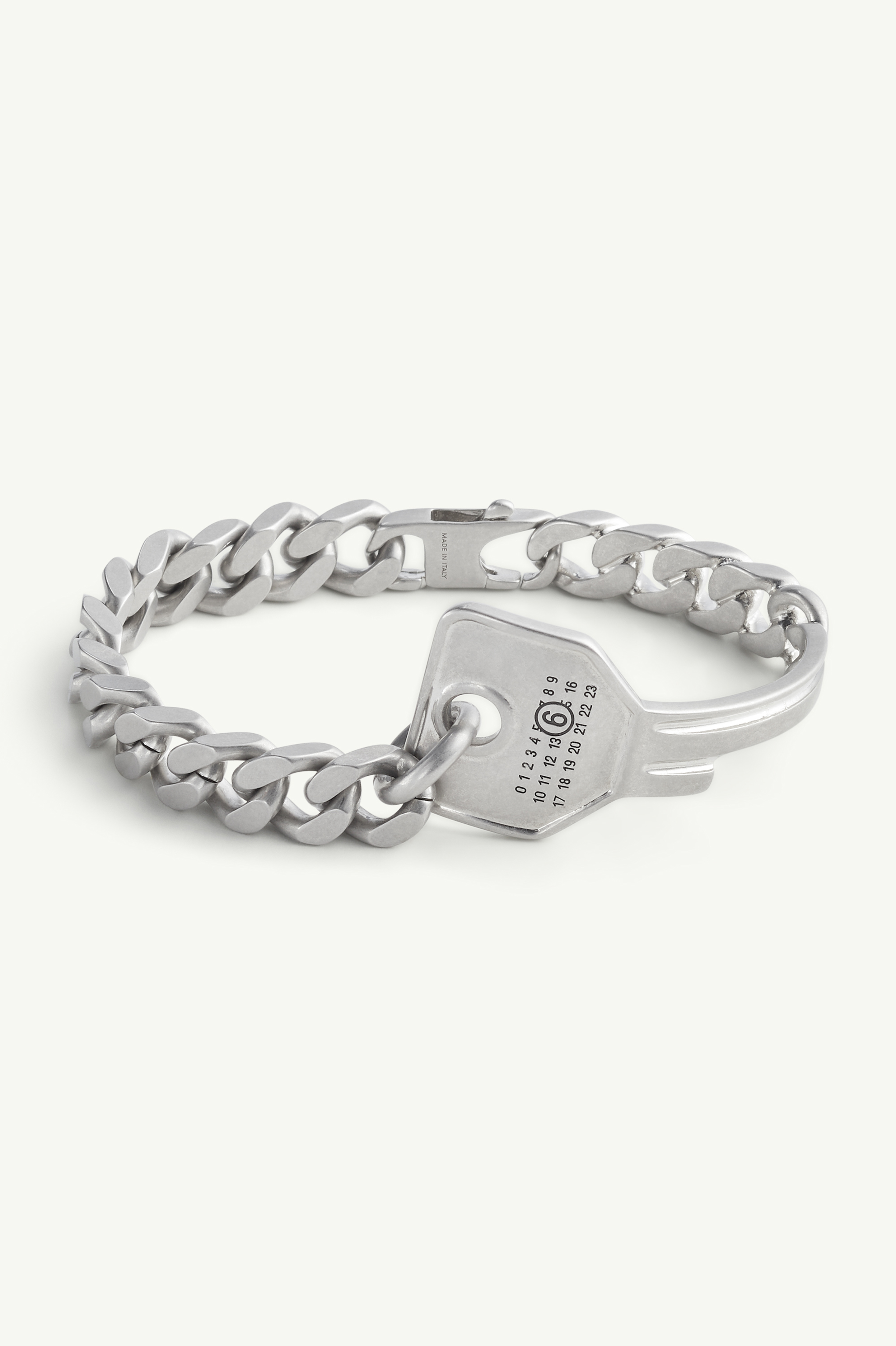 Key chain bracelet