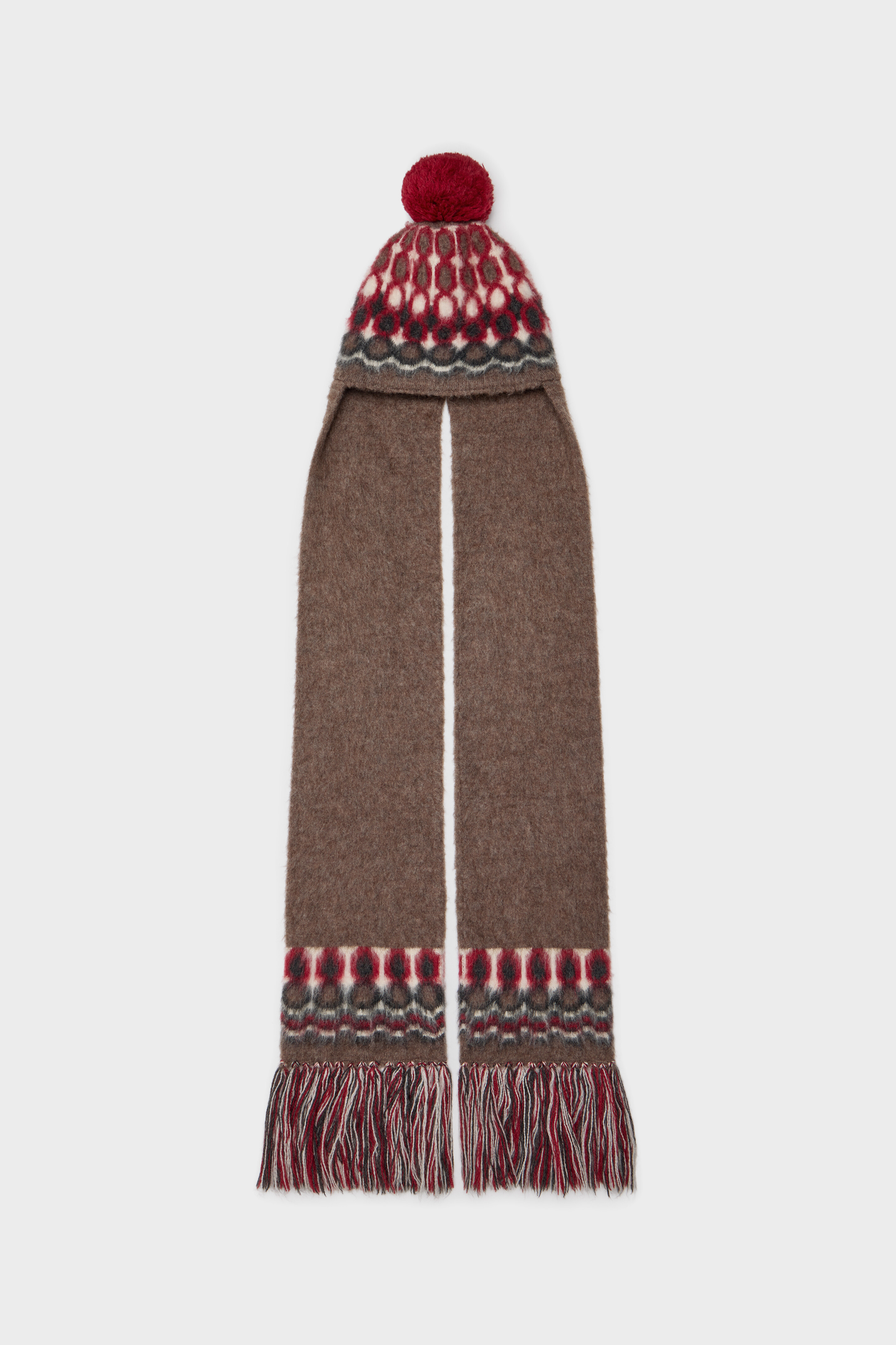 Alpaca Wool Beanie