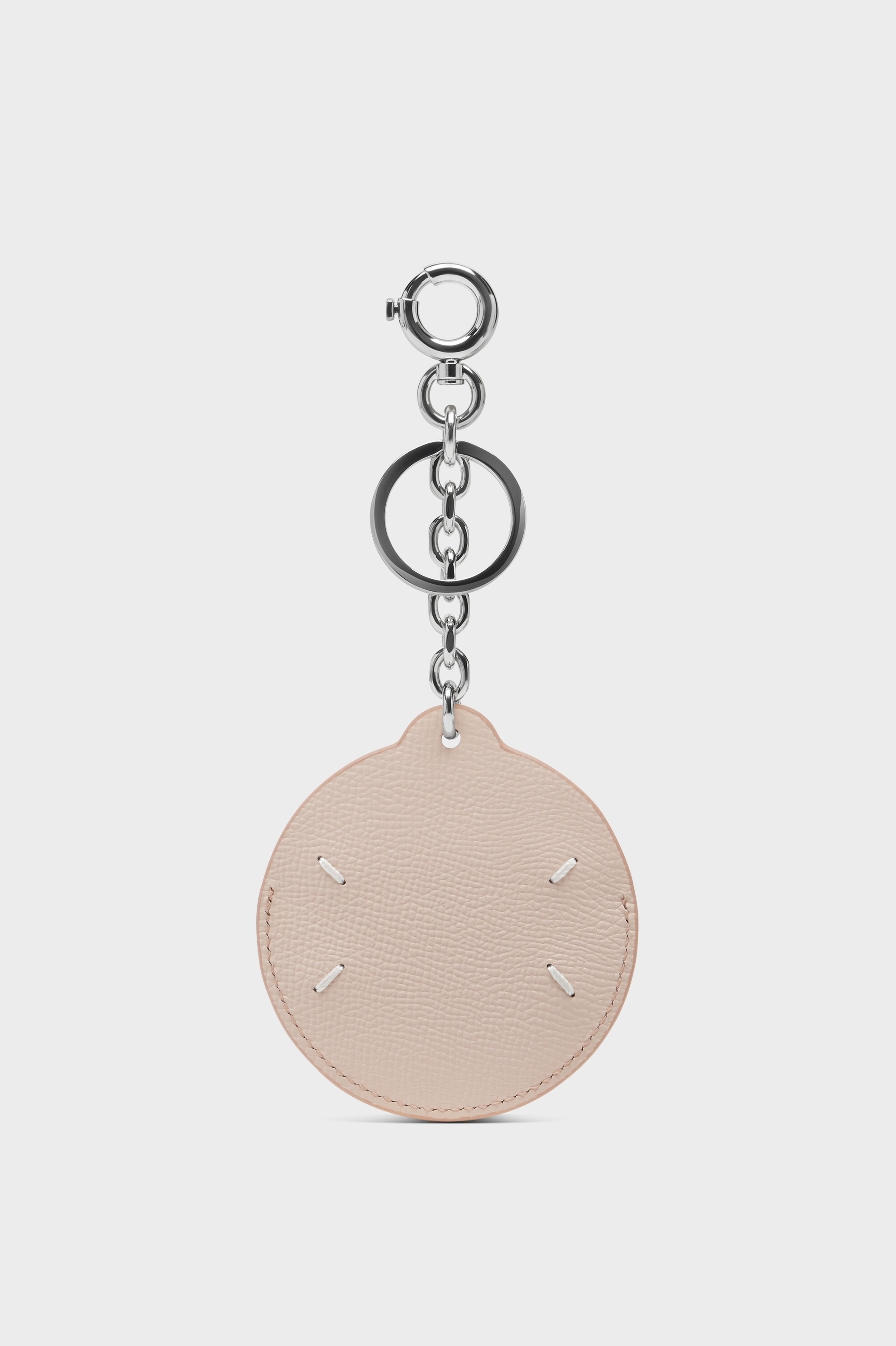 Mirrored keyring