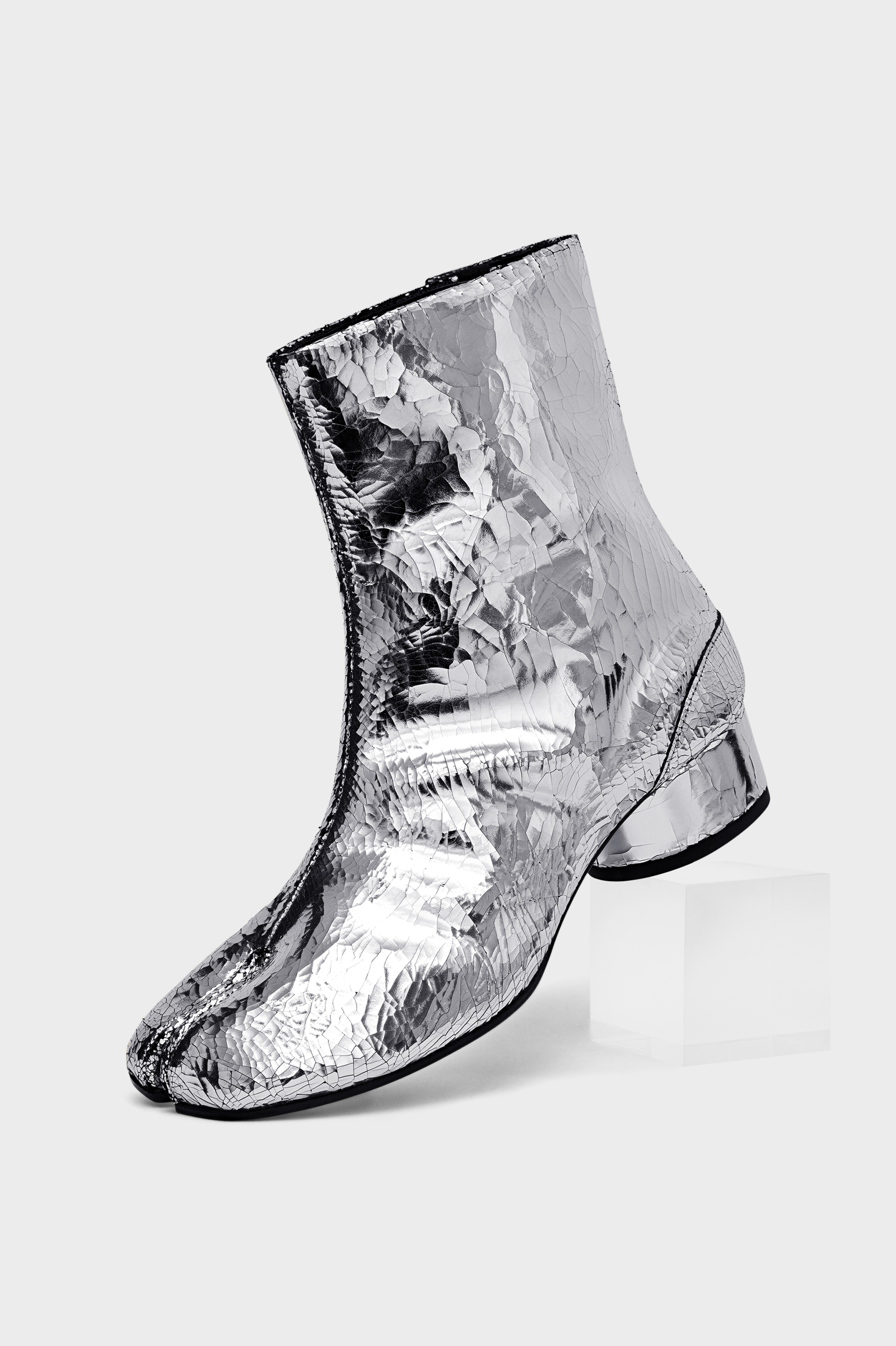 Tabi Mirror Boots