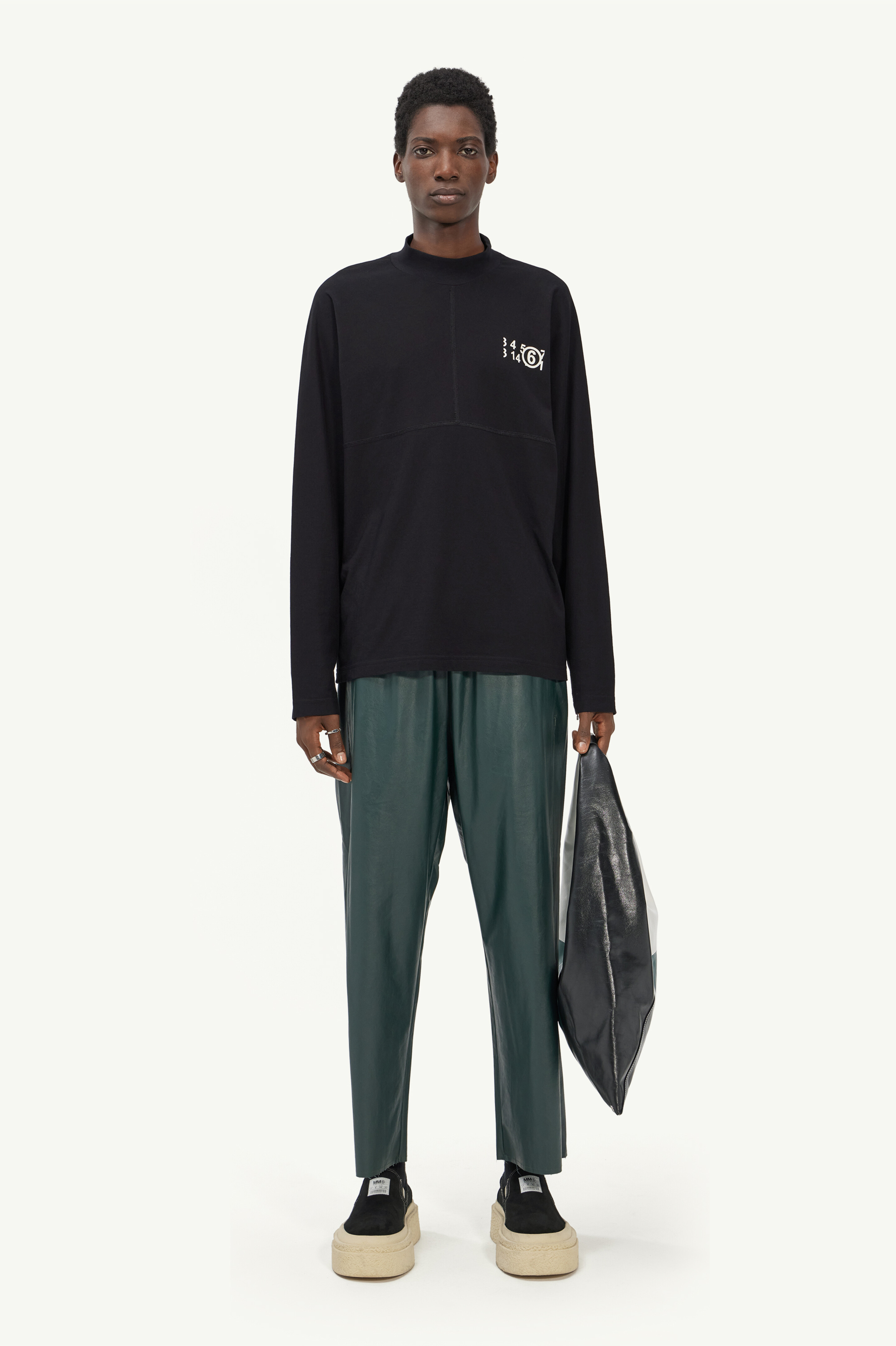Zoom long-sleeve T-shirt