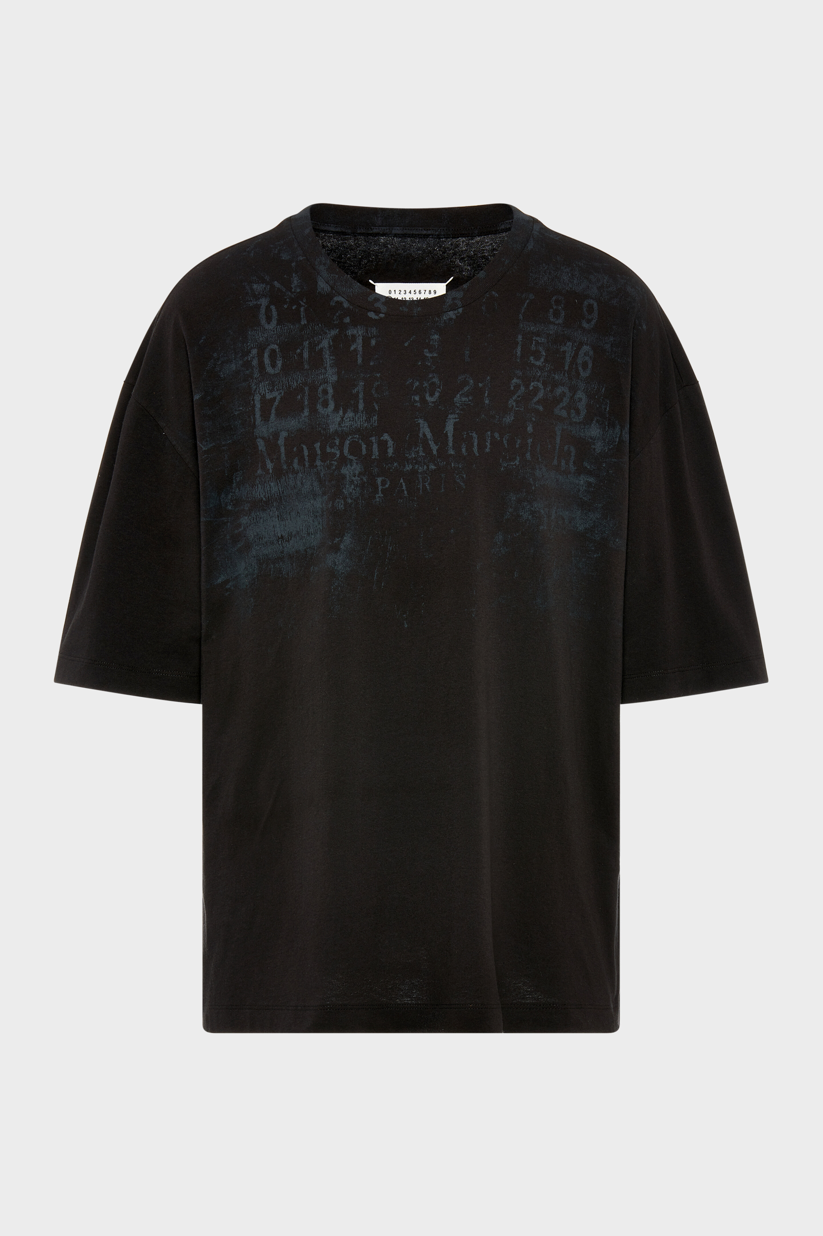Numeric Cotton T-Shirt