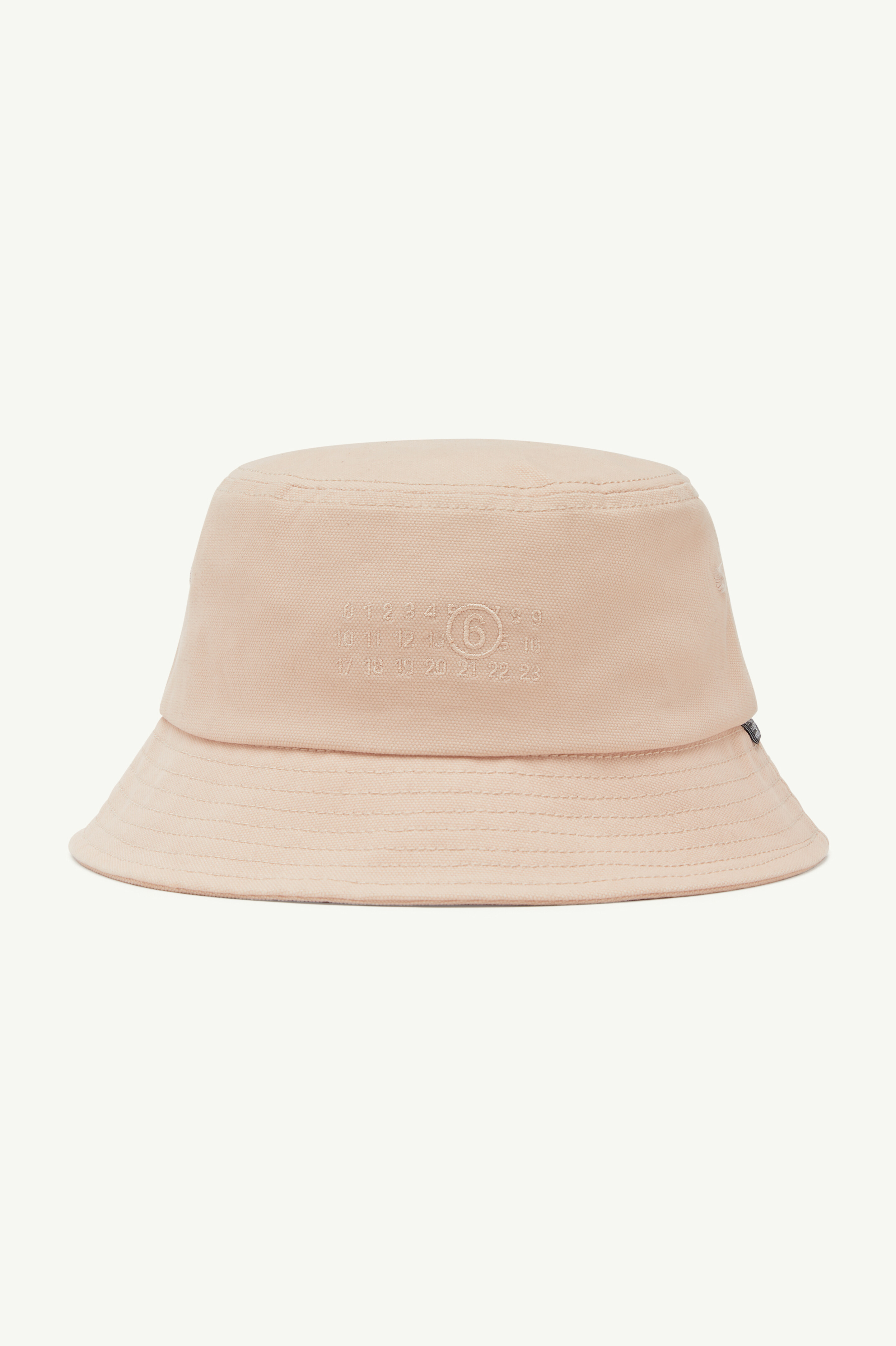 Cotton canvas bucket hat