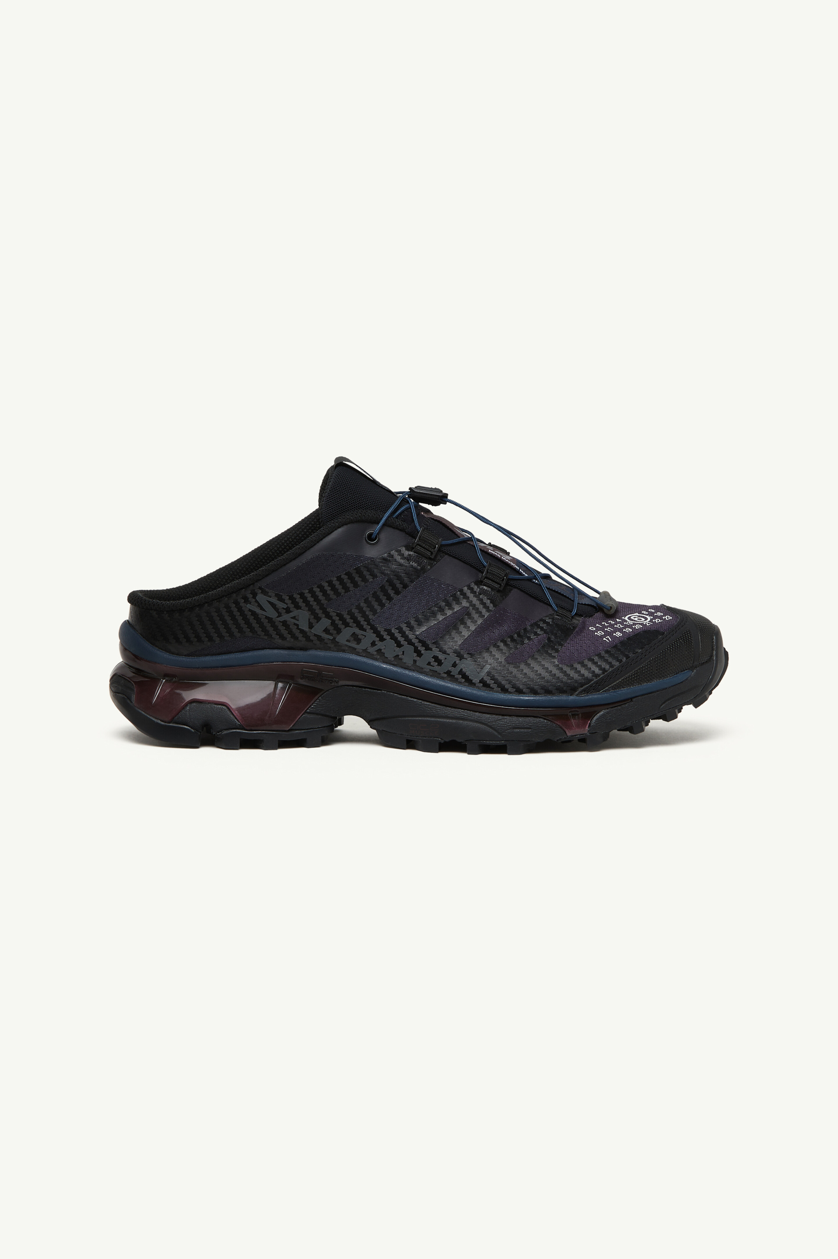 MM6 x Salomon sneaker mules