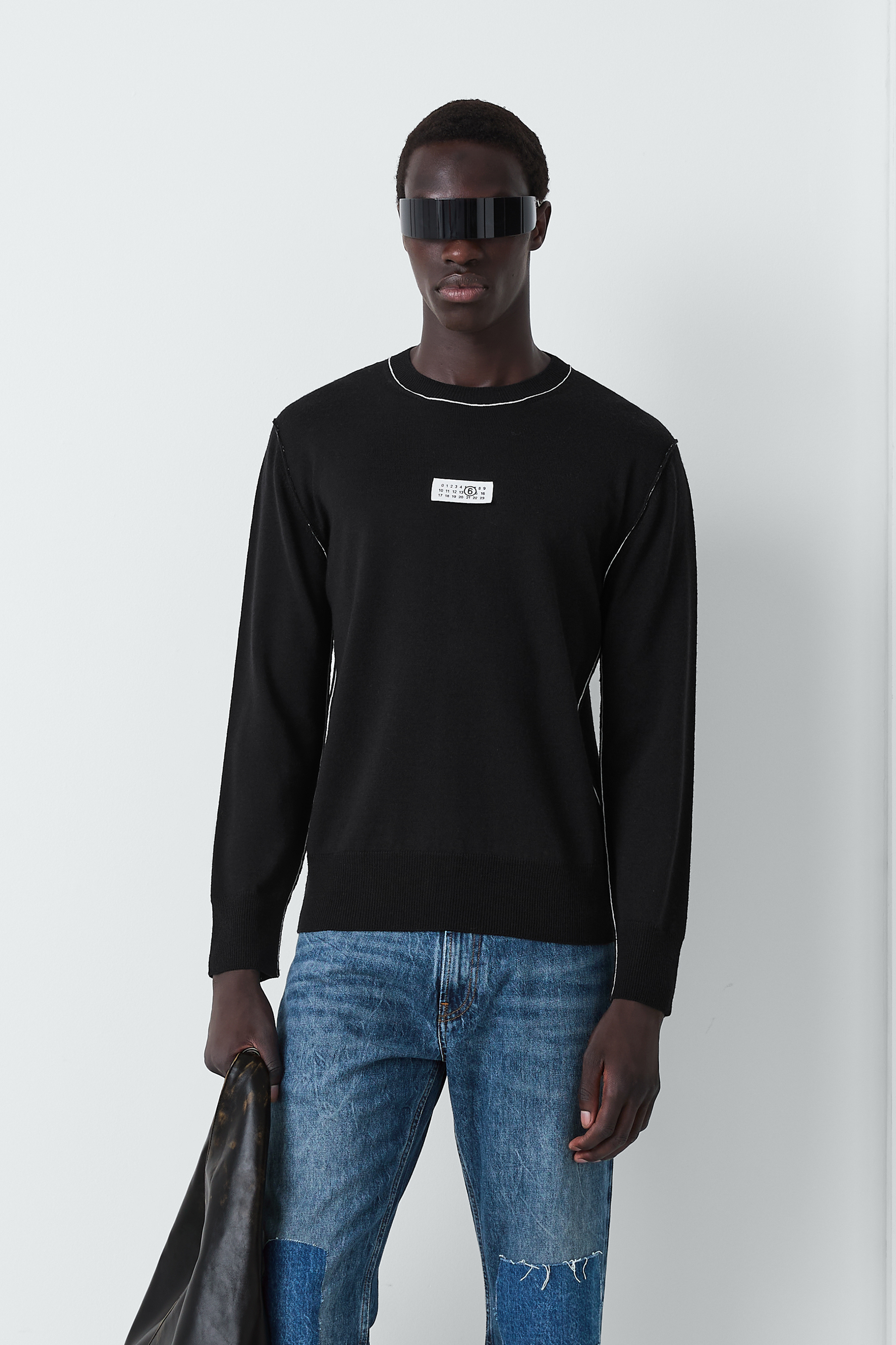 Wool Jumper