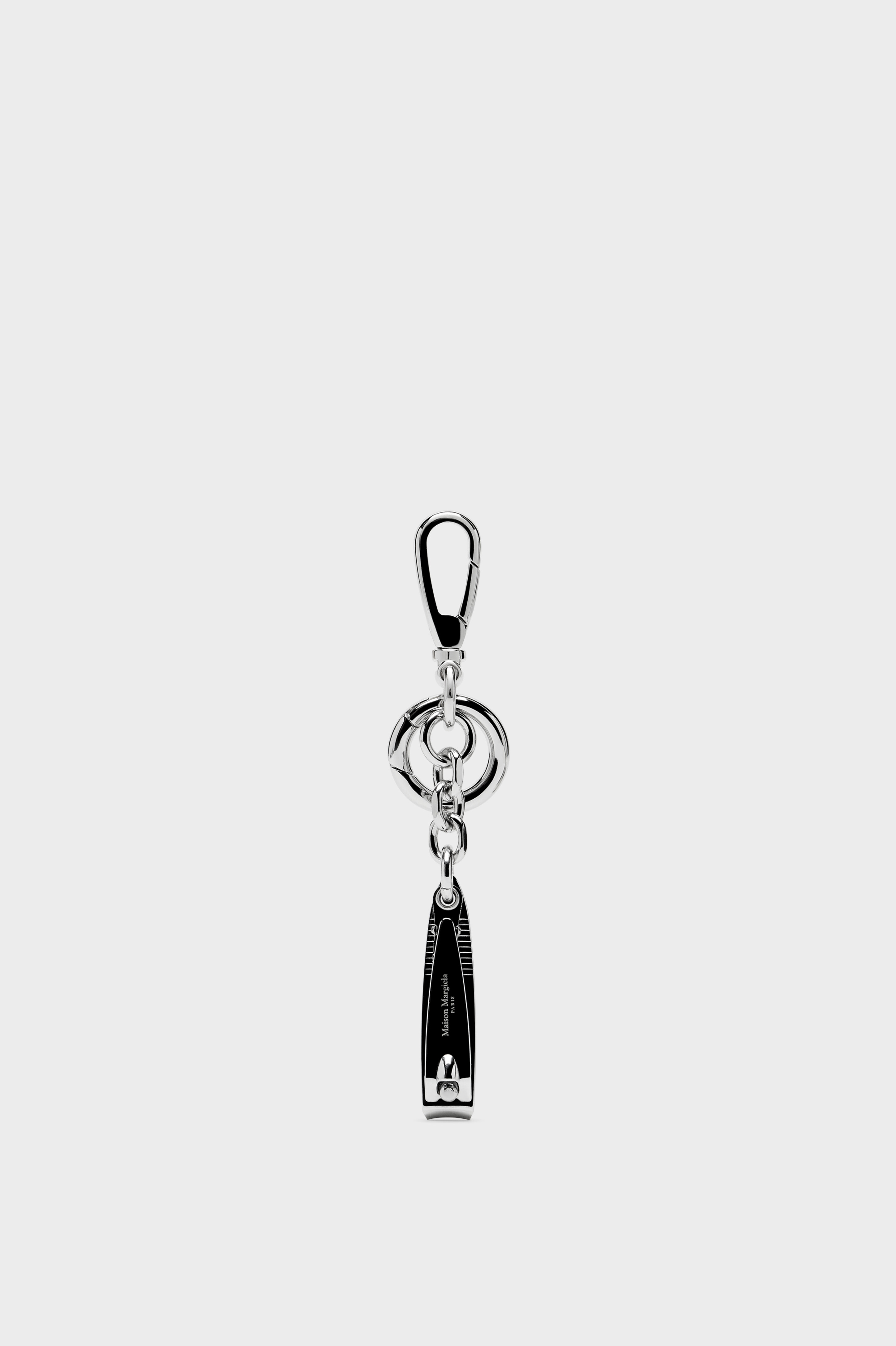 Metal Nail Cutter Charm