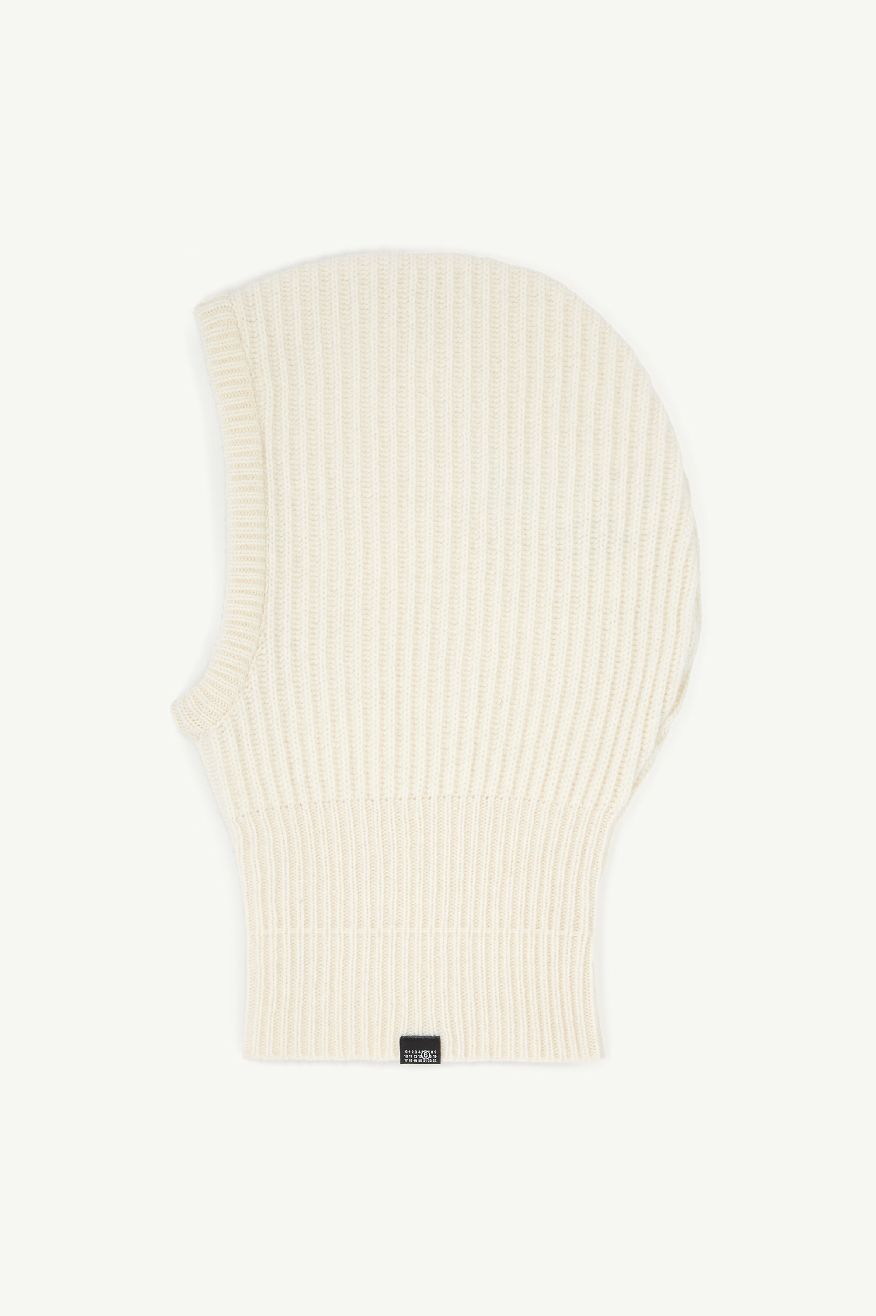 Knit balaclava