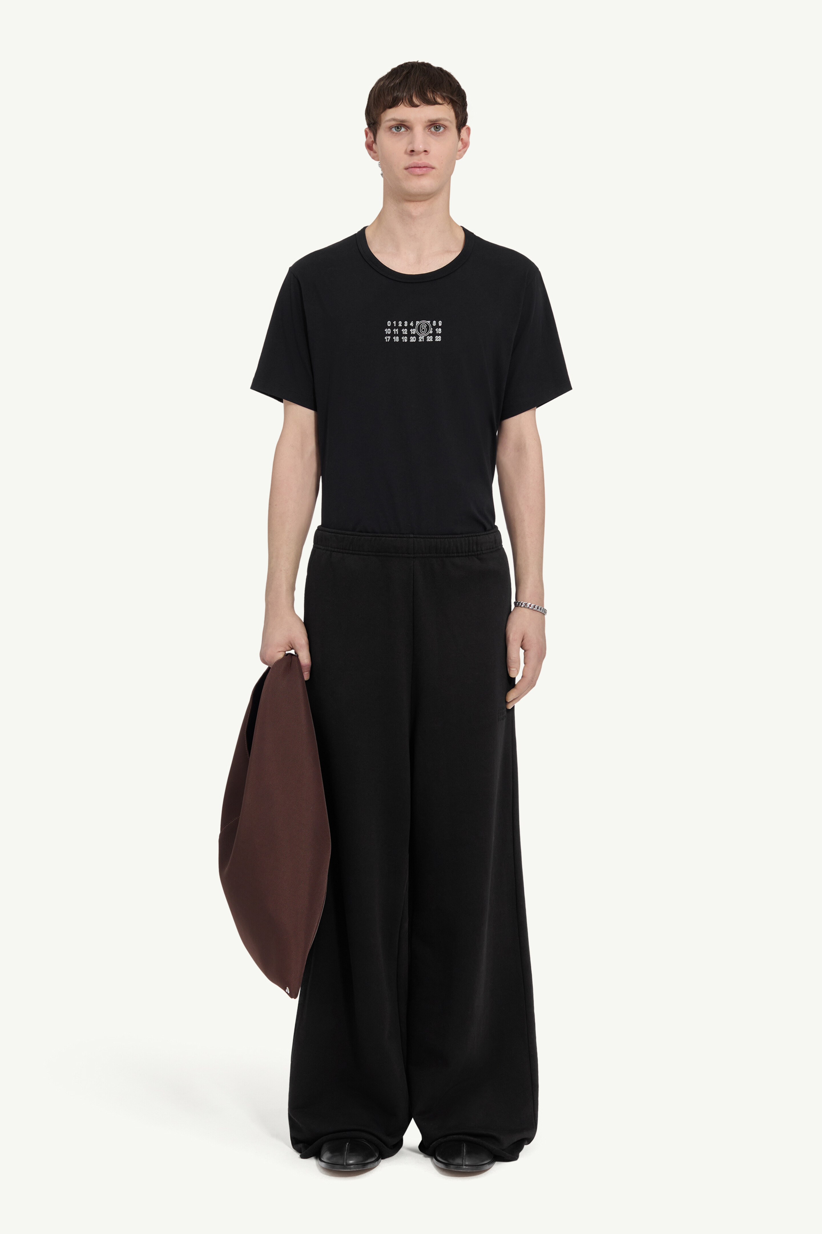 Pantaloni in jersey