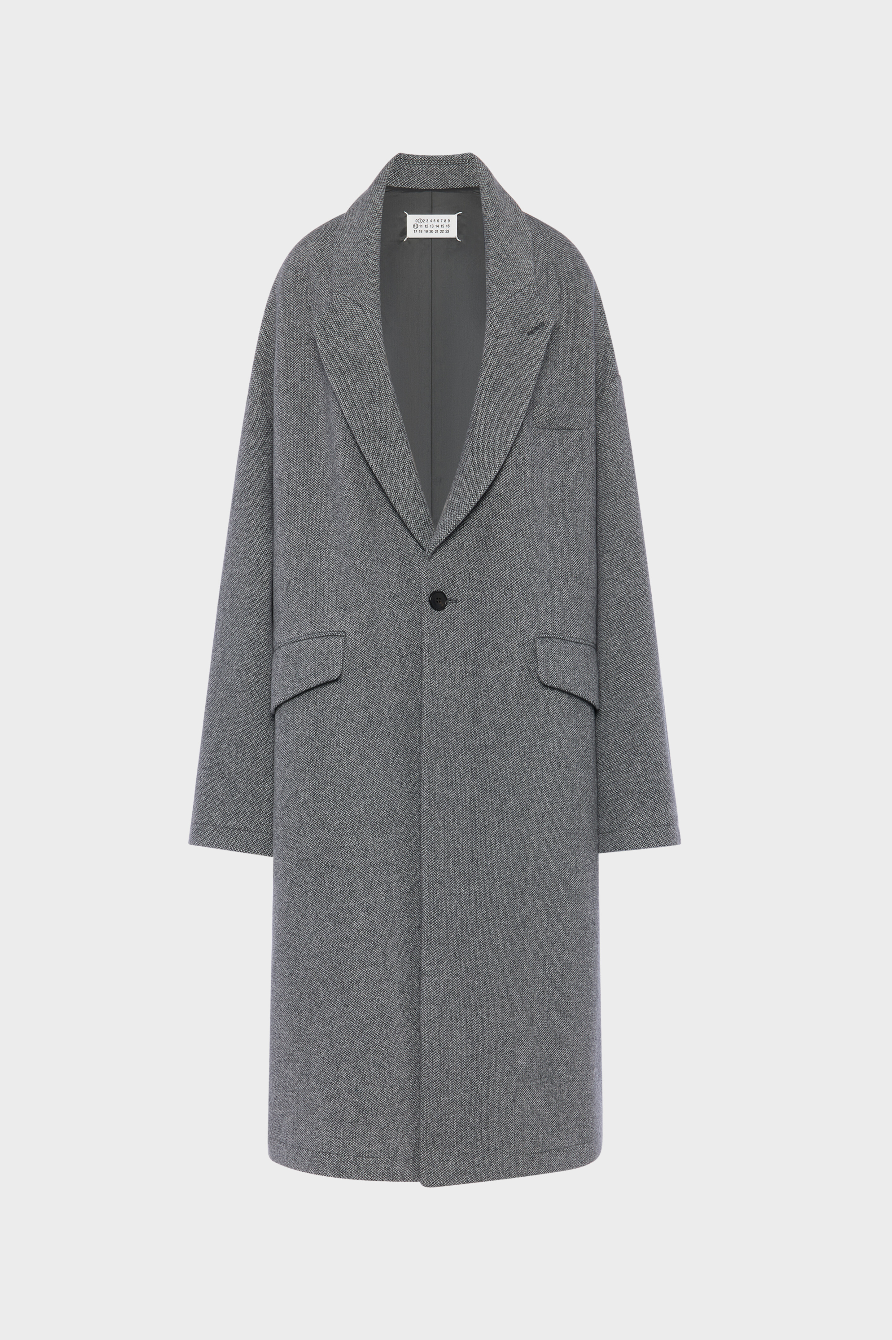 Wool coat