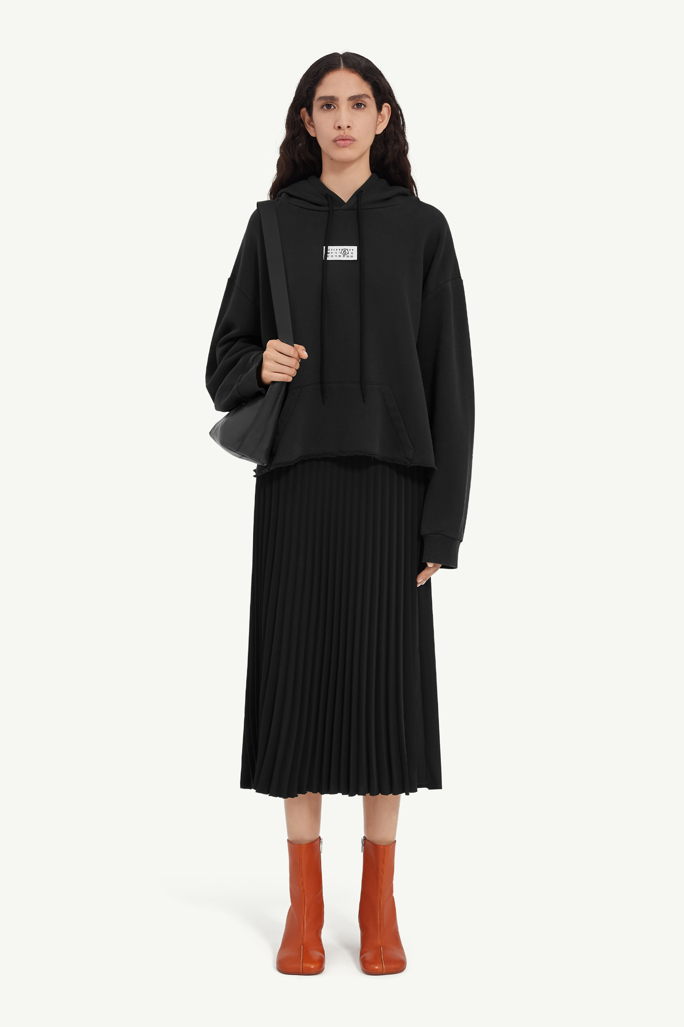 Hooded sweatshirt