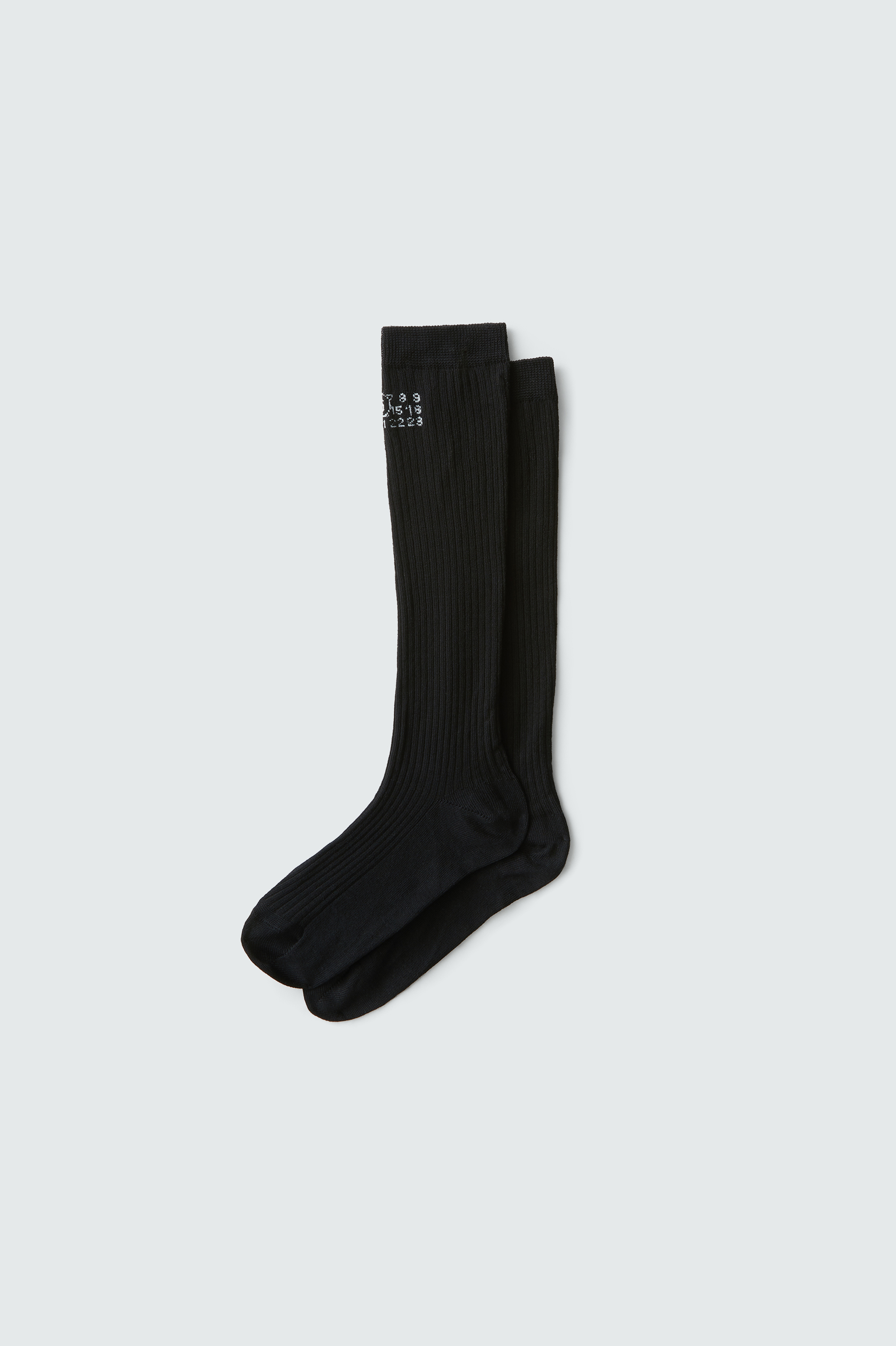 Knee-high socks