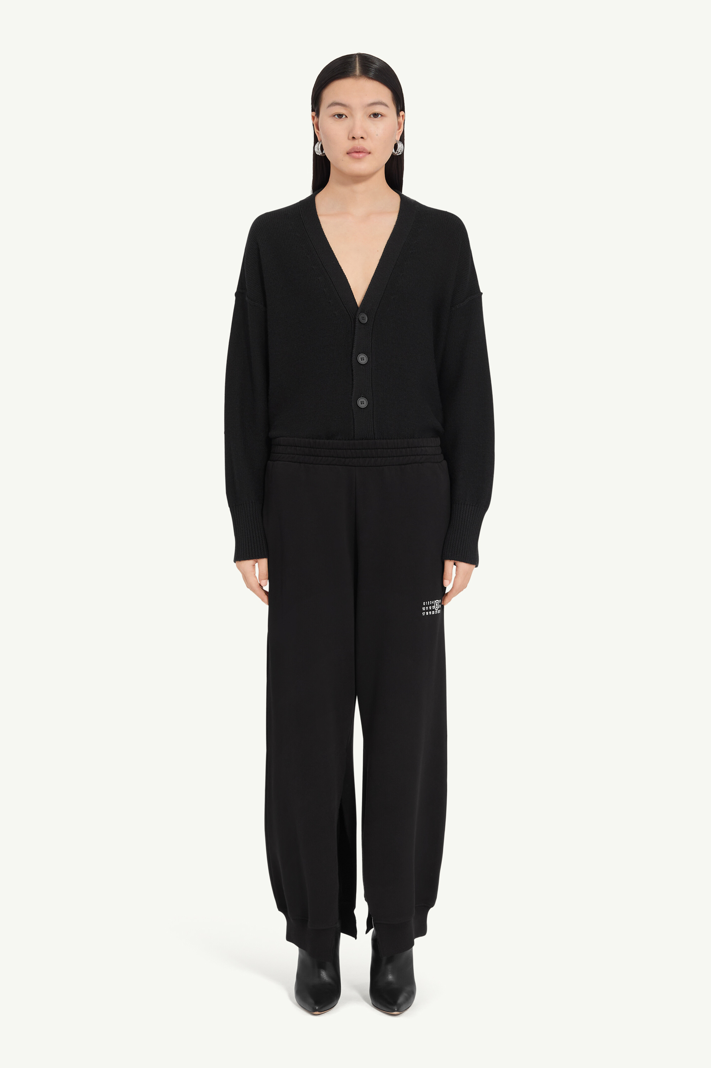 Pantalon de surv&ecirc;tement en coton