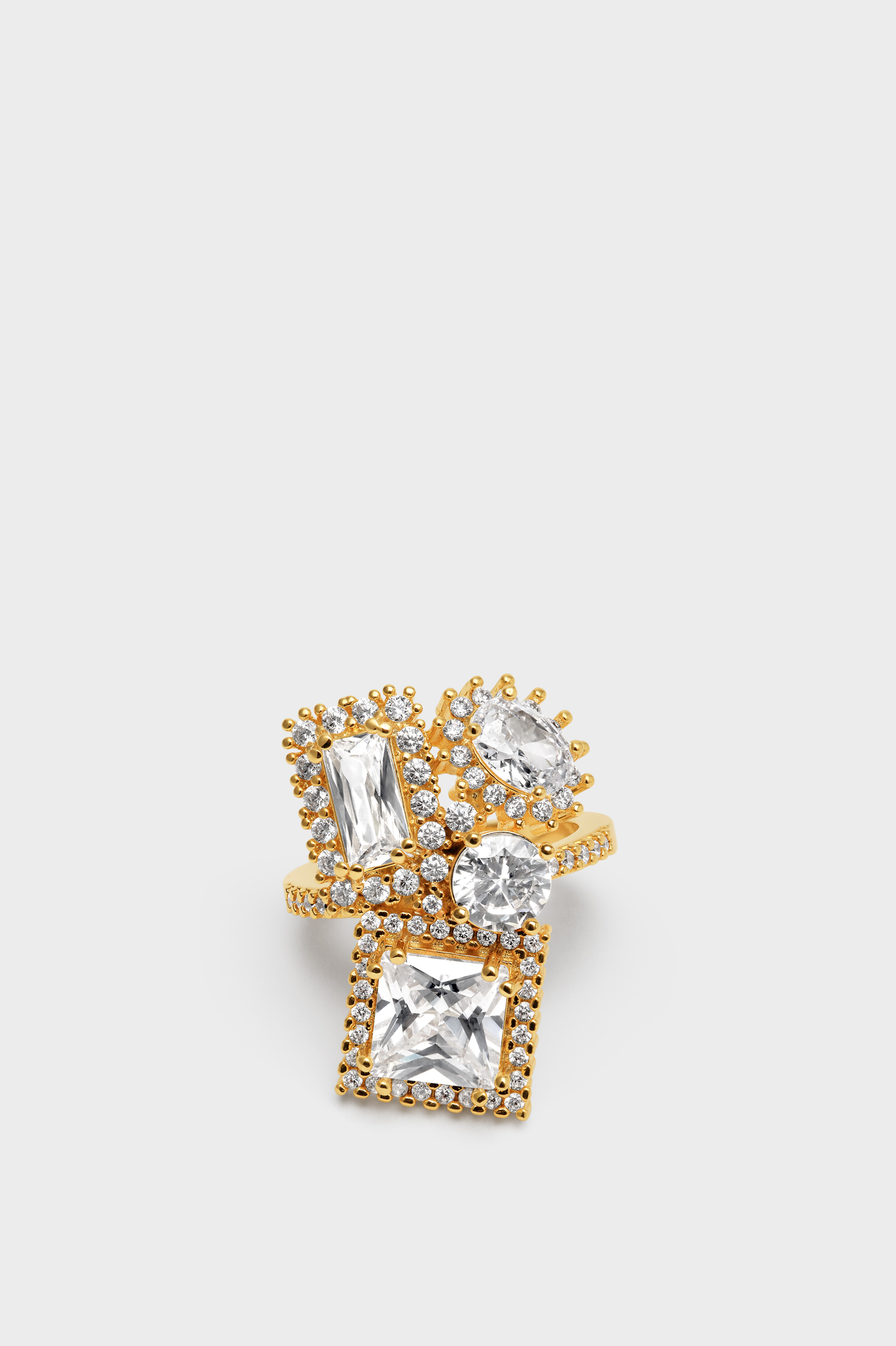 Cluster Ring